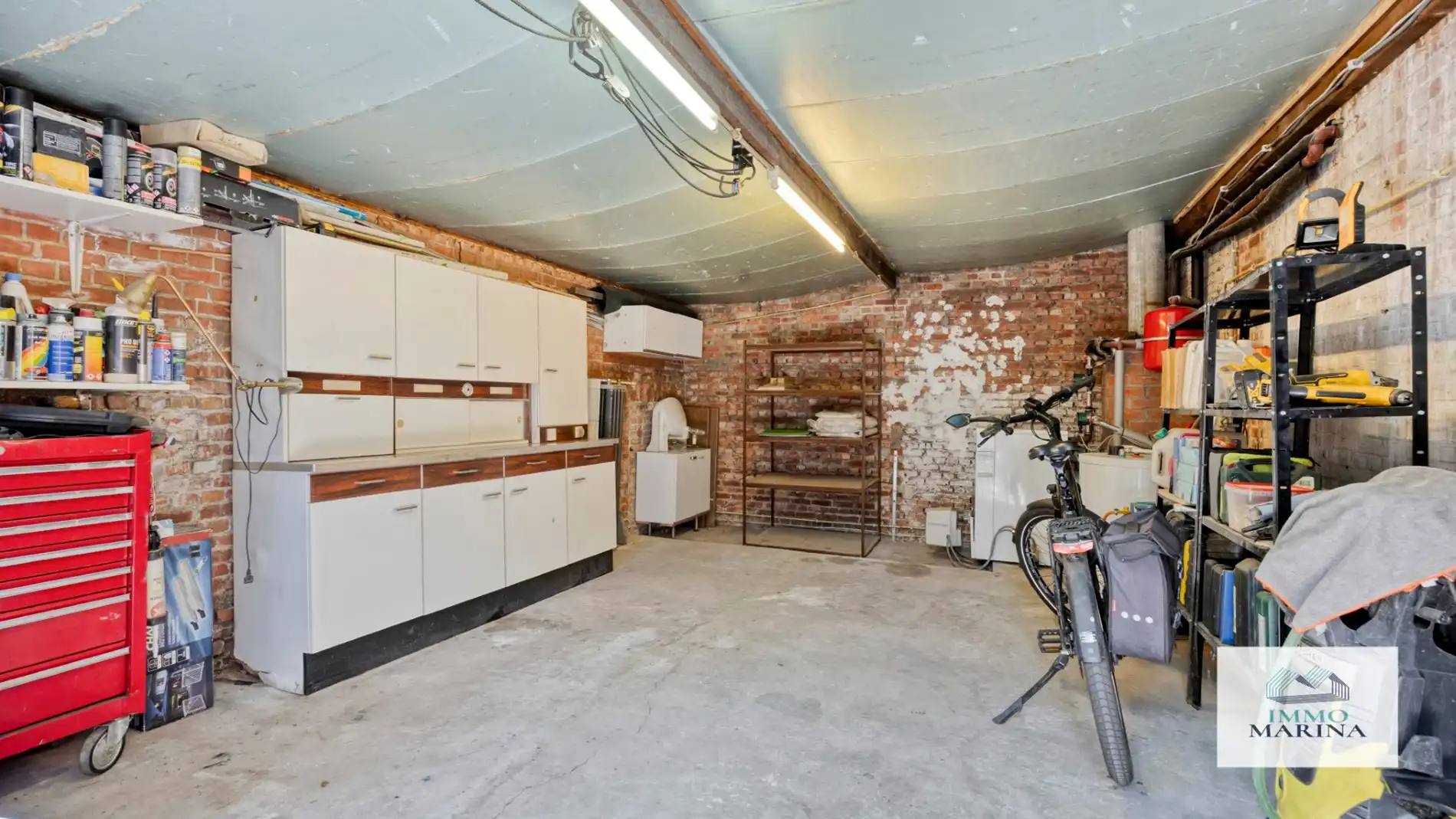 Ruime woning met zuid tuin, carport te Booischot. foto 24