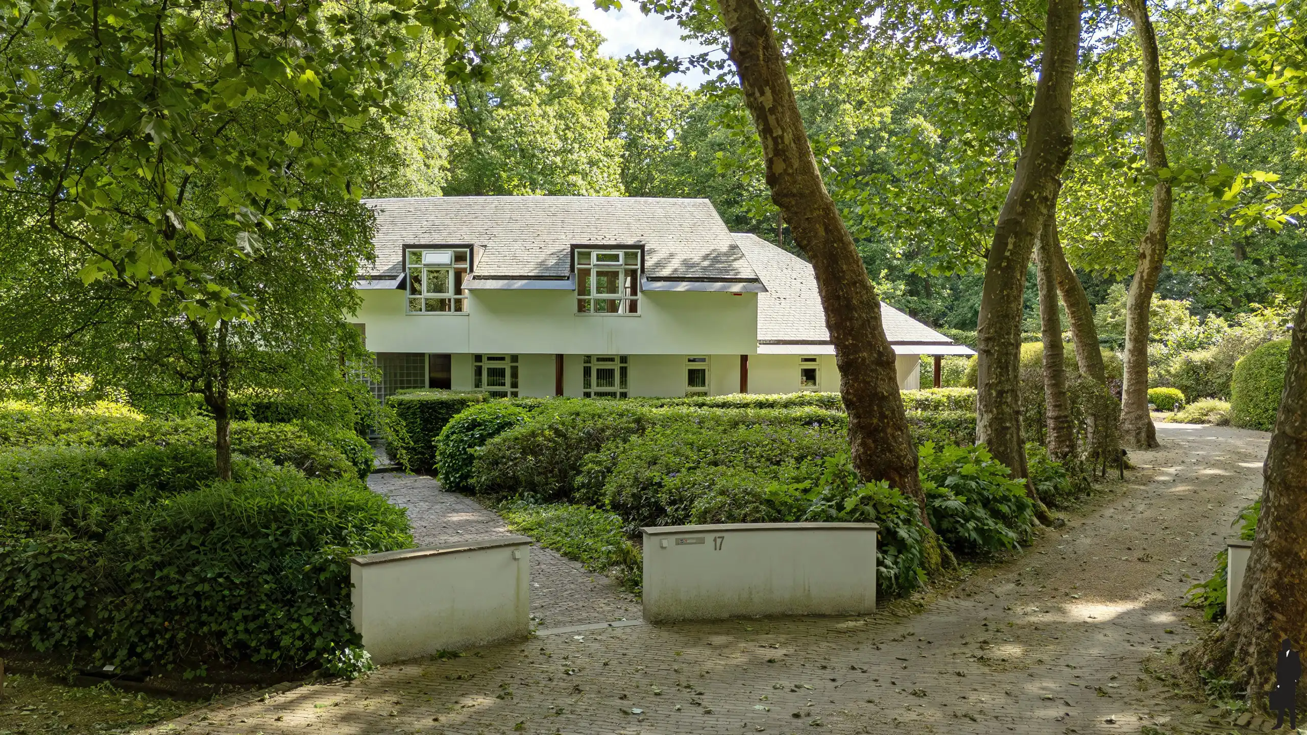 Charmante villa op gegeerde locatie foto 3