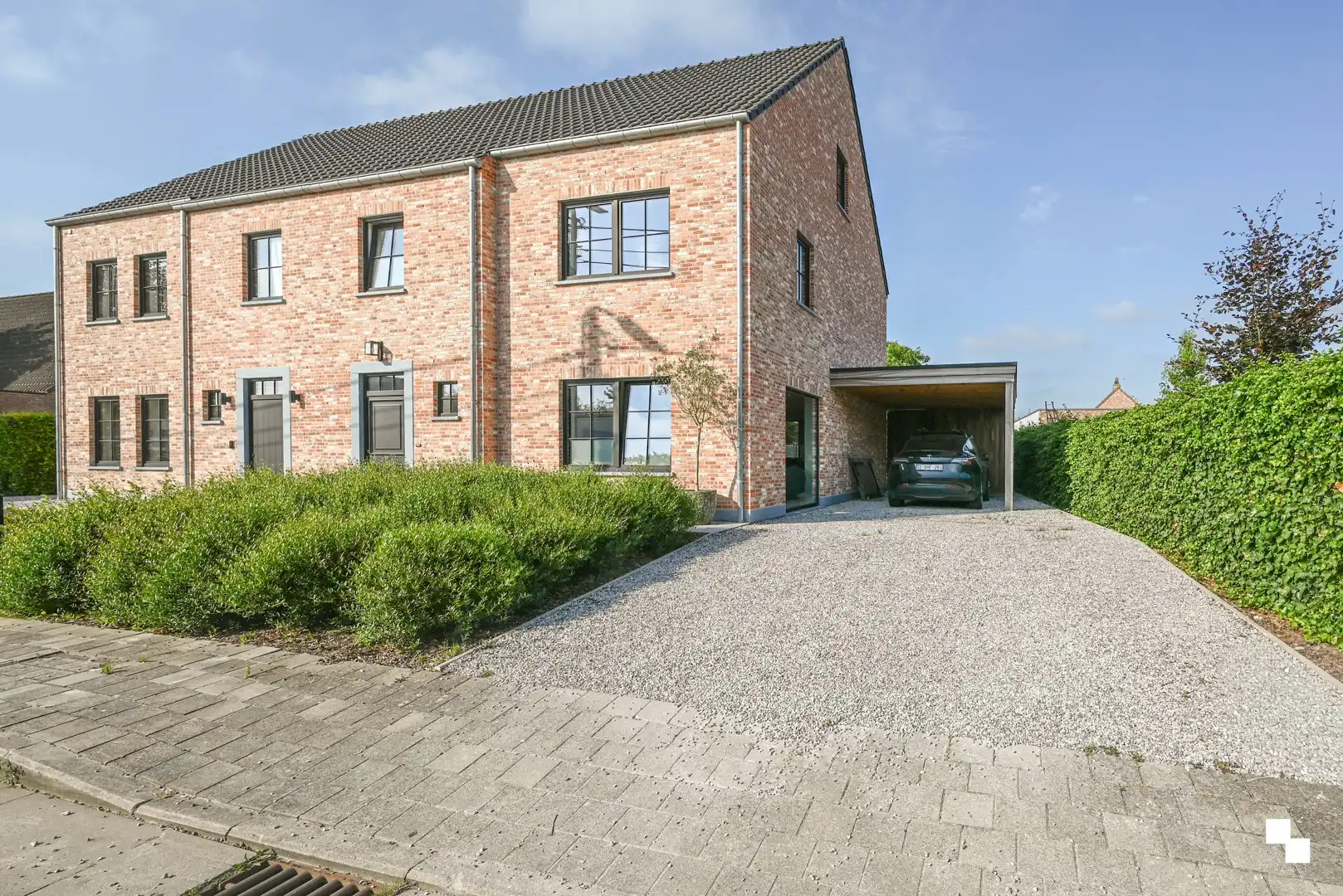 Huis te huur Kasteelstraat 76 - 8792 Desselgem