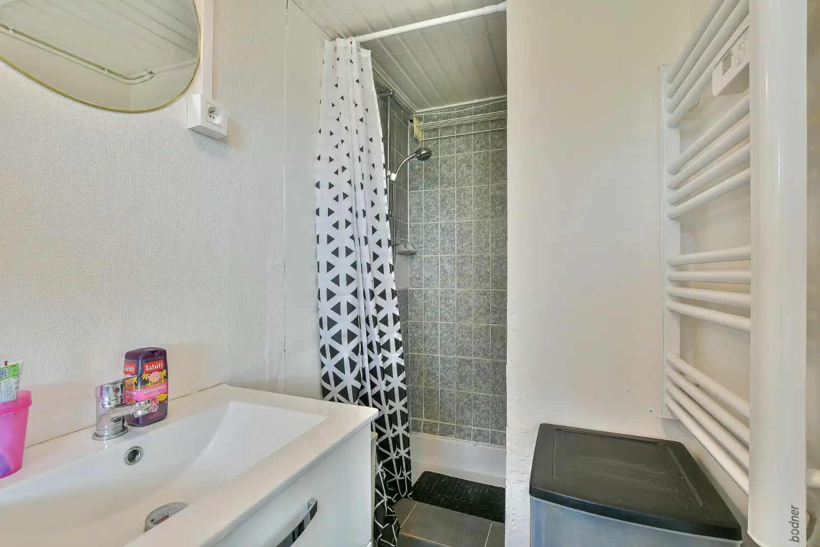 Instapklaar éénslaapkamerappartement met terras in Park Atlantis te De Haan foto 12