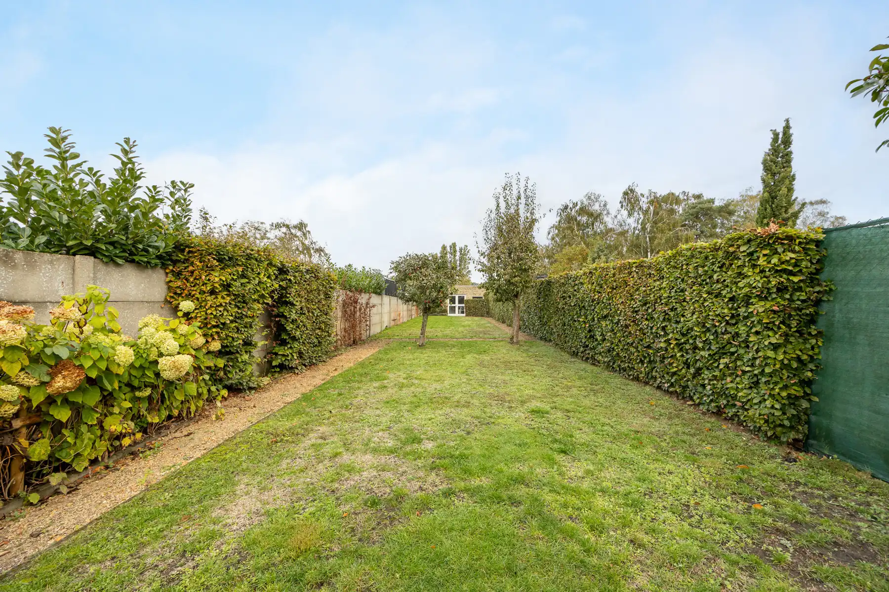 Gezinswoning met 4 slp, 2 badk en tuin in Stabroek! foto 16