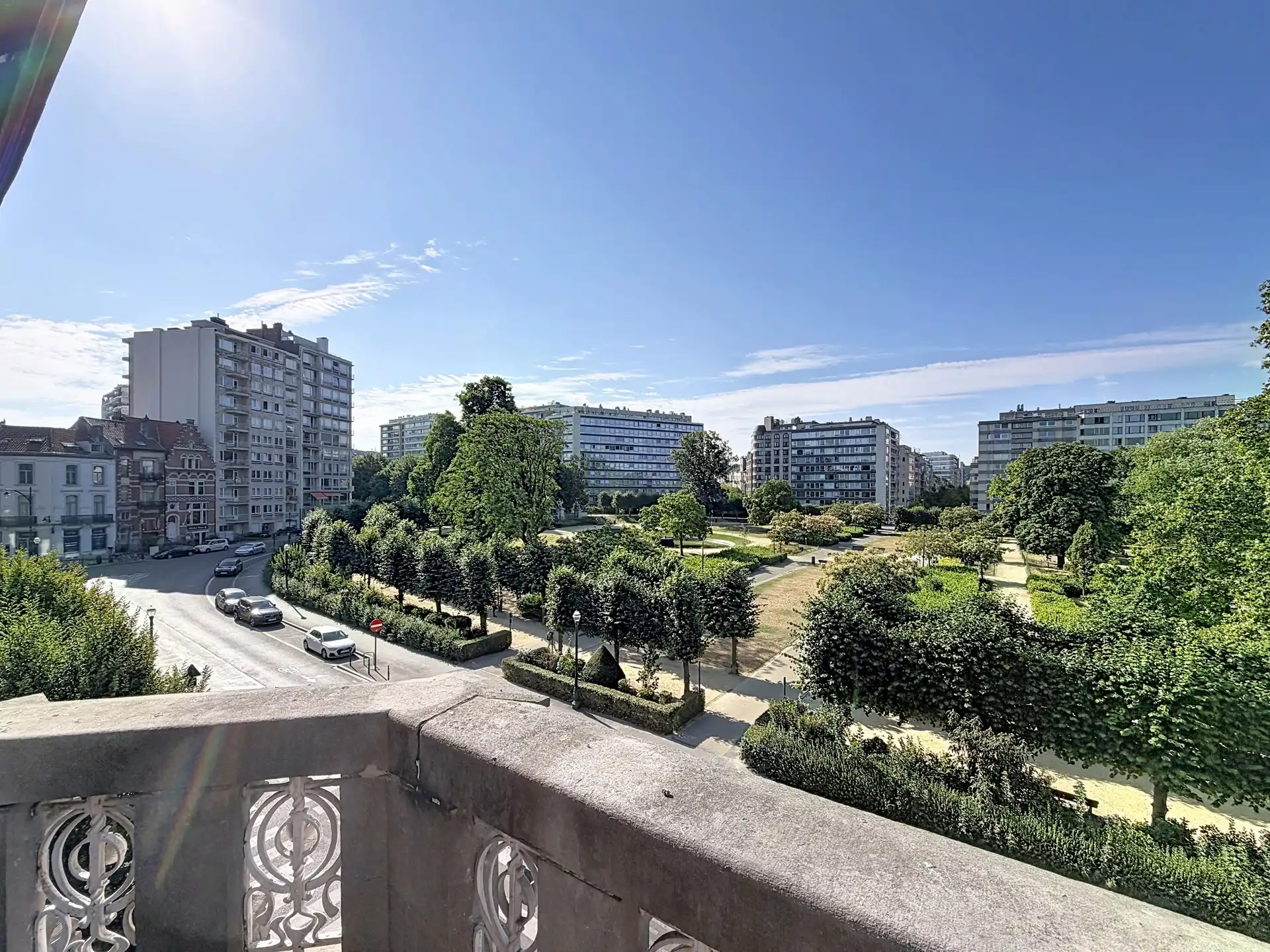 Europese wijk – Appartement met 1 slaapkamer! foto 17