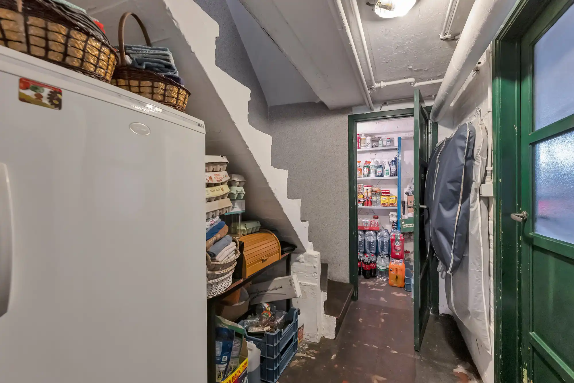 Instapklare karaktervolle woning in centrum Dilbeek! foto 19