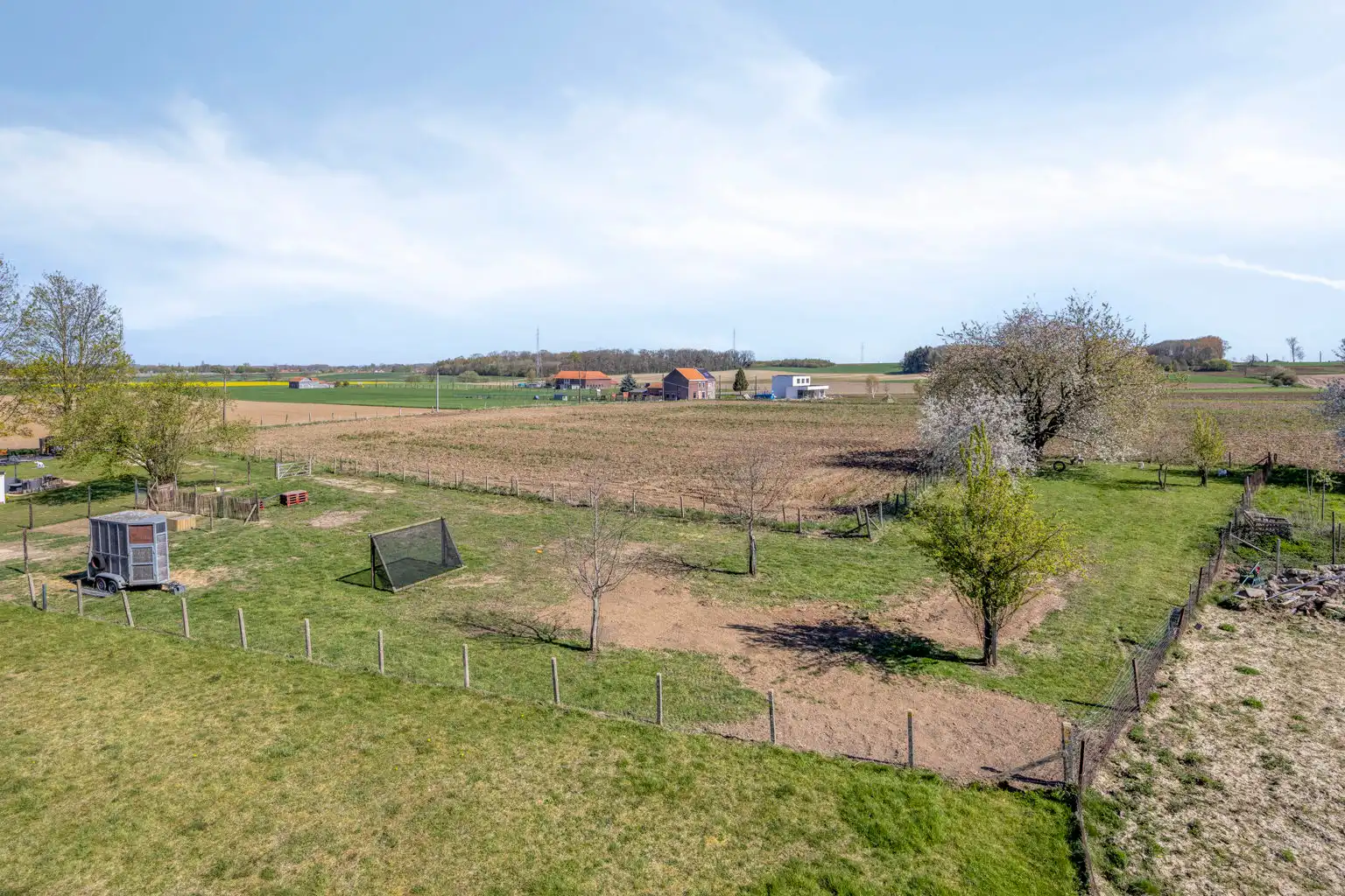 VERDER TE RENOVEREN WONING MET TUIN IN TIENEN foto 23