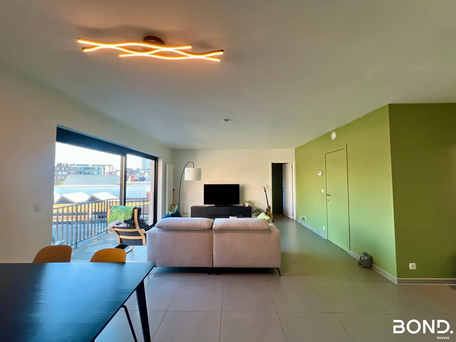Ruim één-slaapkaper appartement te huur in hartje Leuven! foto 4
