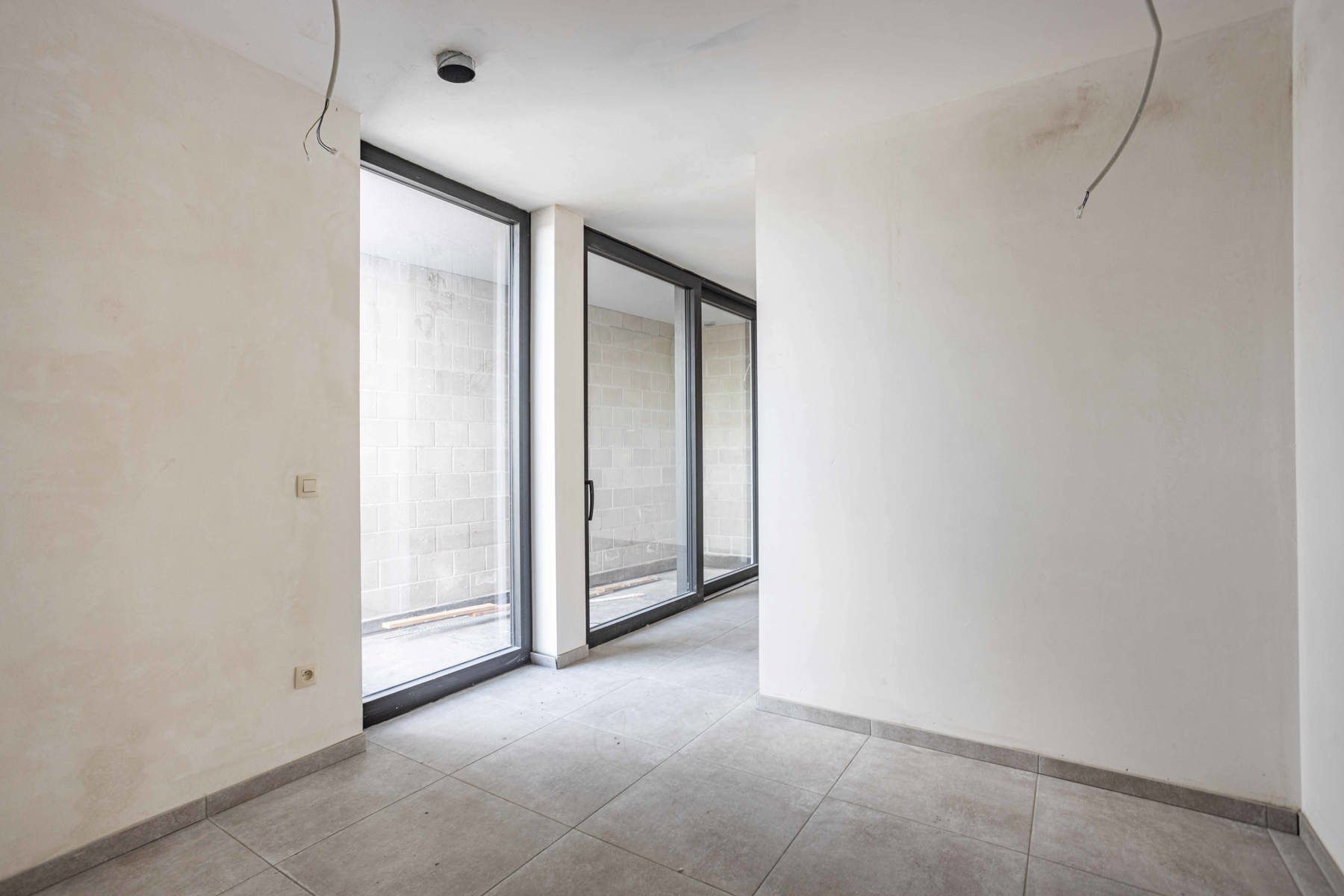 Nieuwbouwappartement, instapklaar, aan 6 % Btw ! foto 9