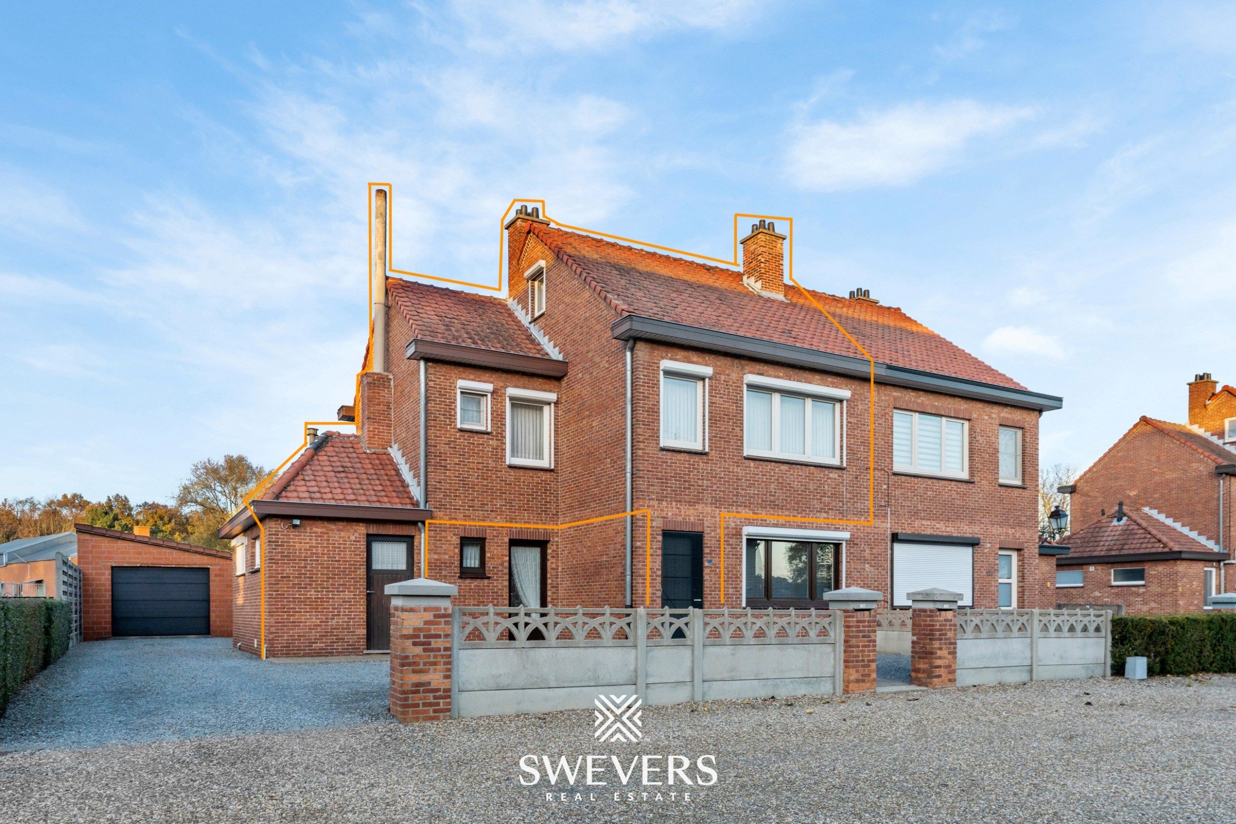 Verzorgd duplex-appartement, 1 slpk, met tuin en ruime garage  foto 32