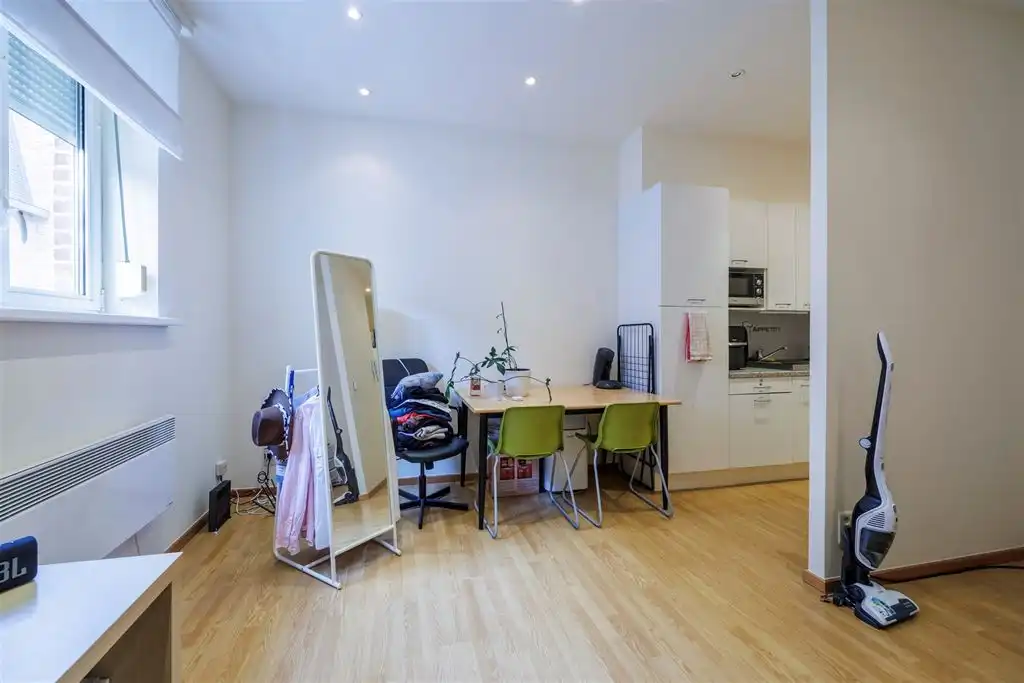 Studentenhuis met drie studio's in Leuven centrum! foto 9