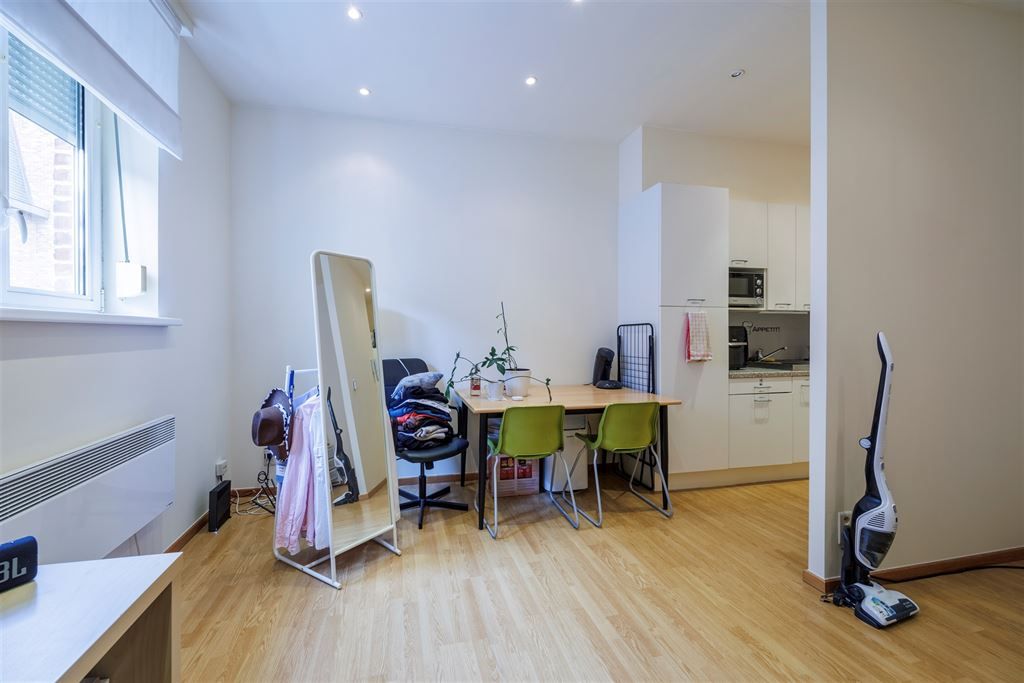 Studentenhuis met drie studio's in Leuven centrum! foto 9