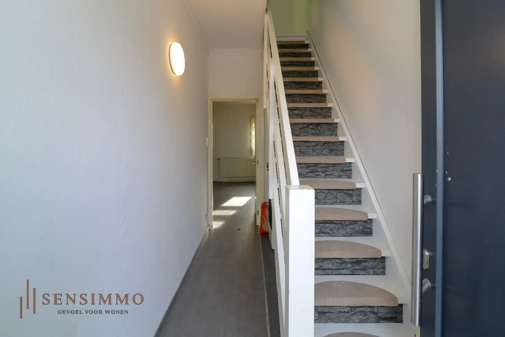 Halfopen woning met 2 slaapkamers + tuin in rustige wijk  foto 15