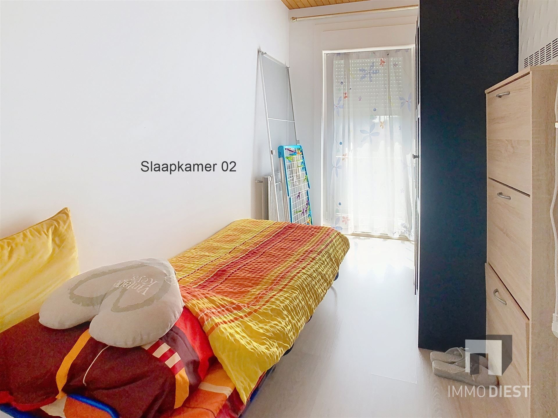 Appartement met 3slaapkamers + 2 terrassen + garagebox foto 14