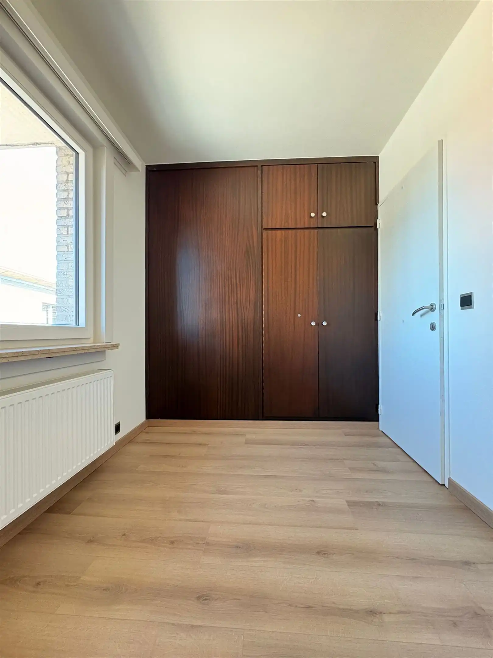 Volledige gerenoveerd appartement met garage en terras in centrum foto 9