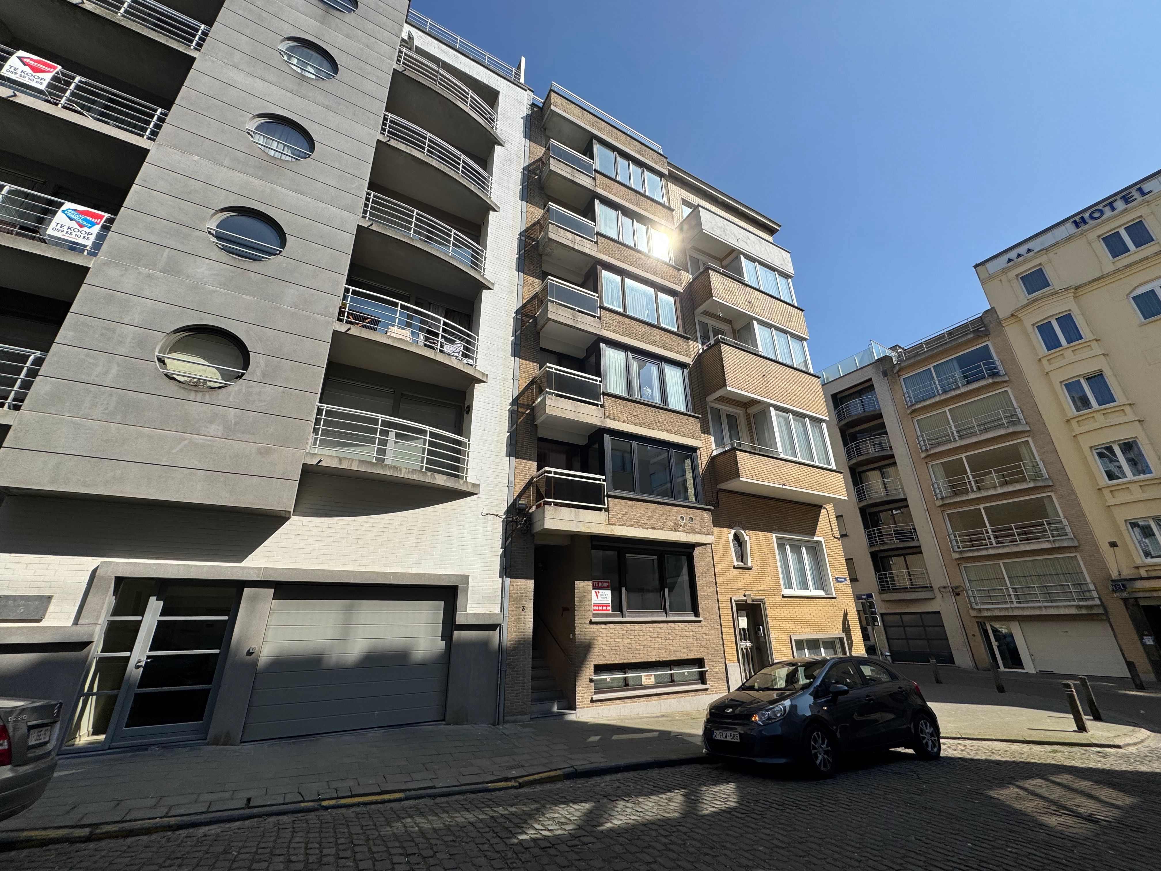 Gezellig appartement met stadskoer foto 12