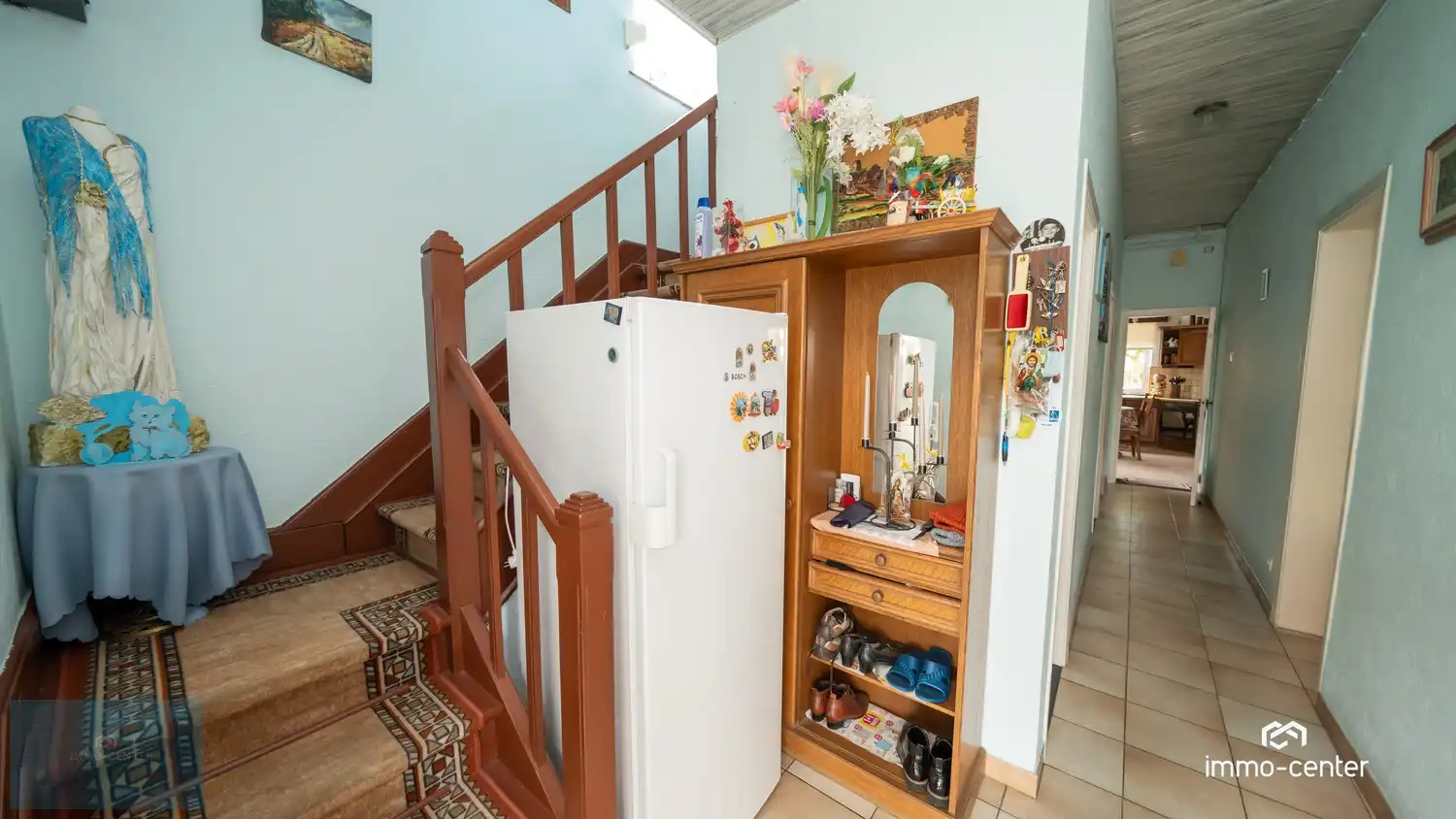 🏡 Halfopen gezinswoning met 5 slaapkamers en tuin – Doornstraat 9, Winterslag foto 14