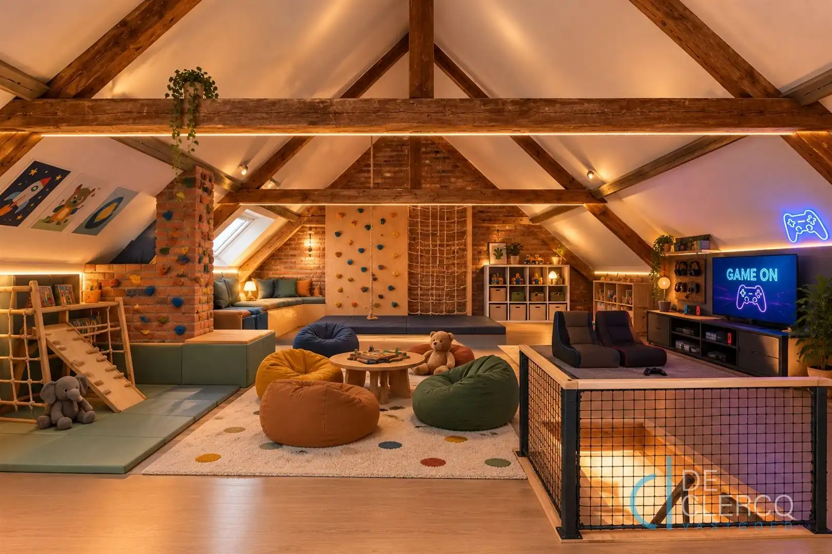Gerenoveerde woning met oprit te koop in centrum Lochristi!  foto 14