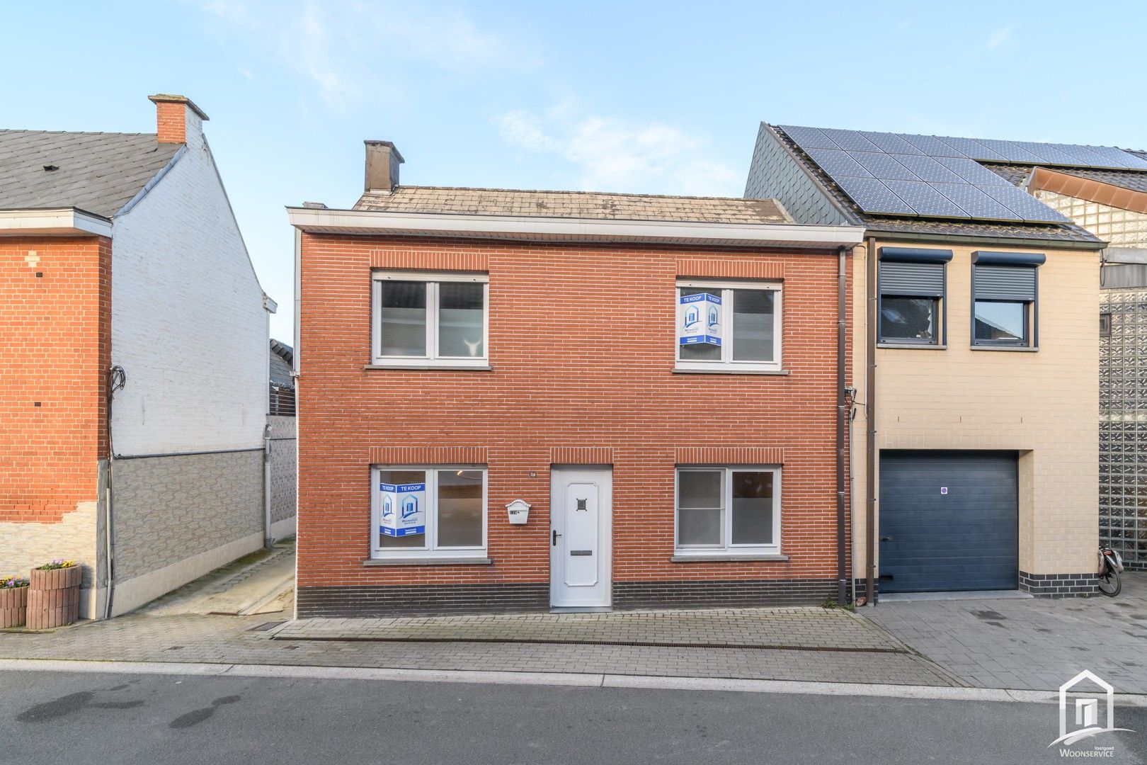 Hoofdfoto van de publicatie: Te renoveren woning te Affligem