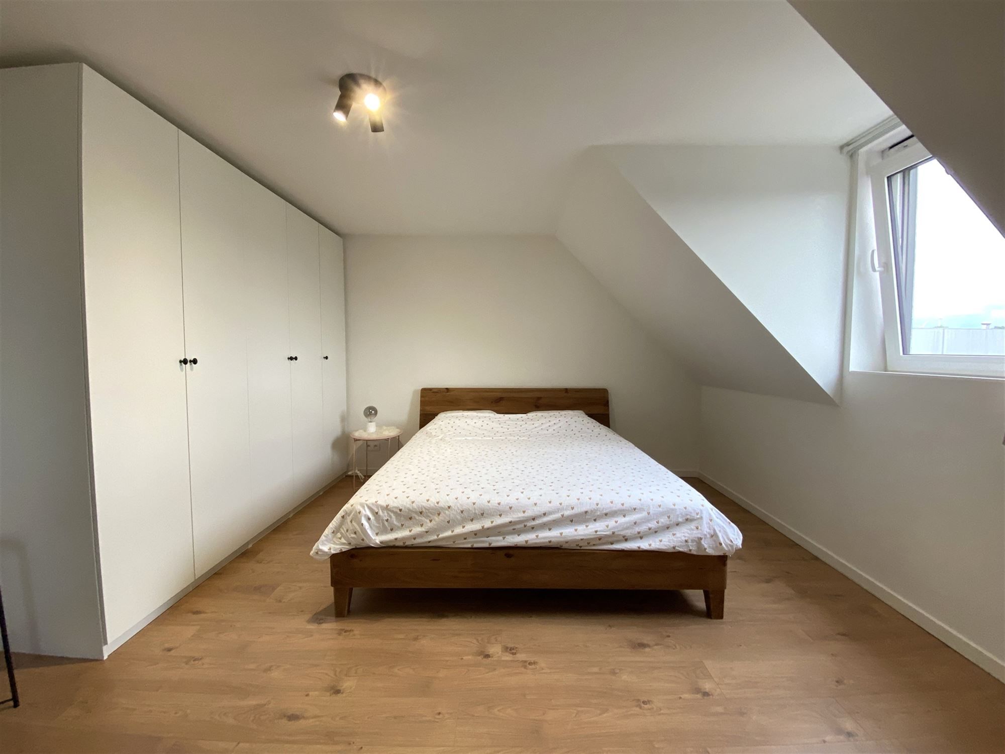 Duplex appartement met 1 slaapkamer, centrum Ertvelde  foto 10