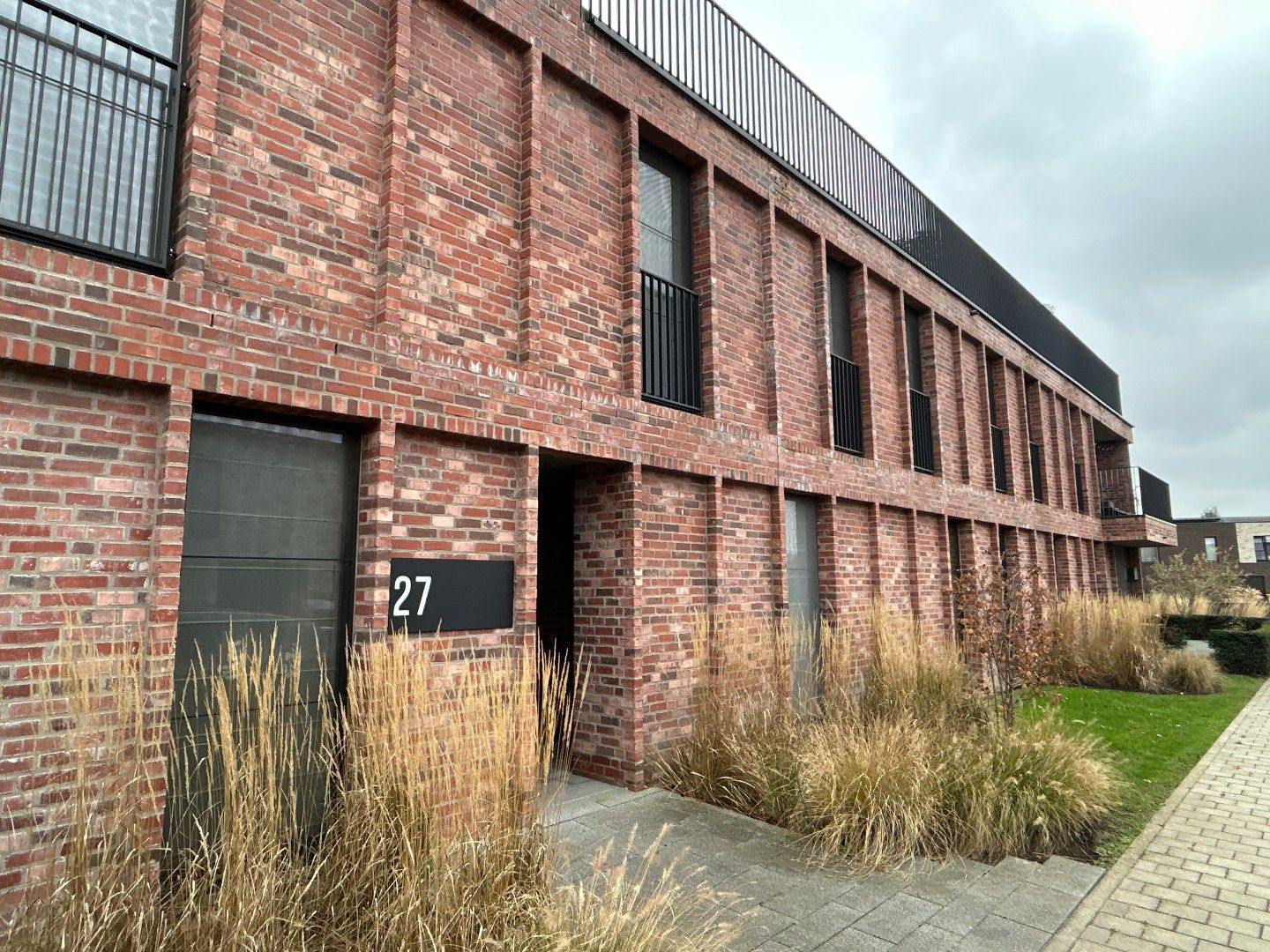 Licht, luxueus en stijlvol appartement in het hart van Haacht foto 18