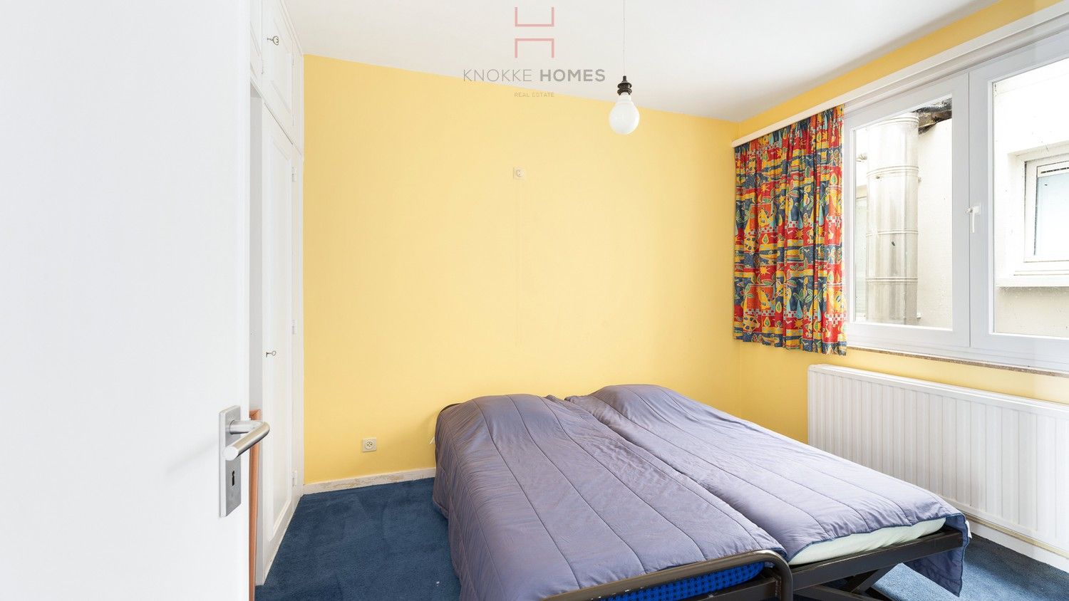 Ruim appartement op de 7de verdieping met prachtig zeezicht ! foto 8