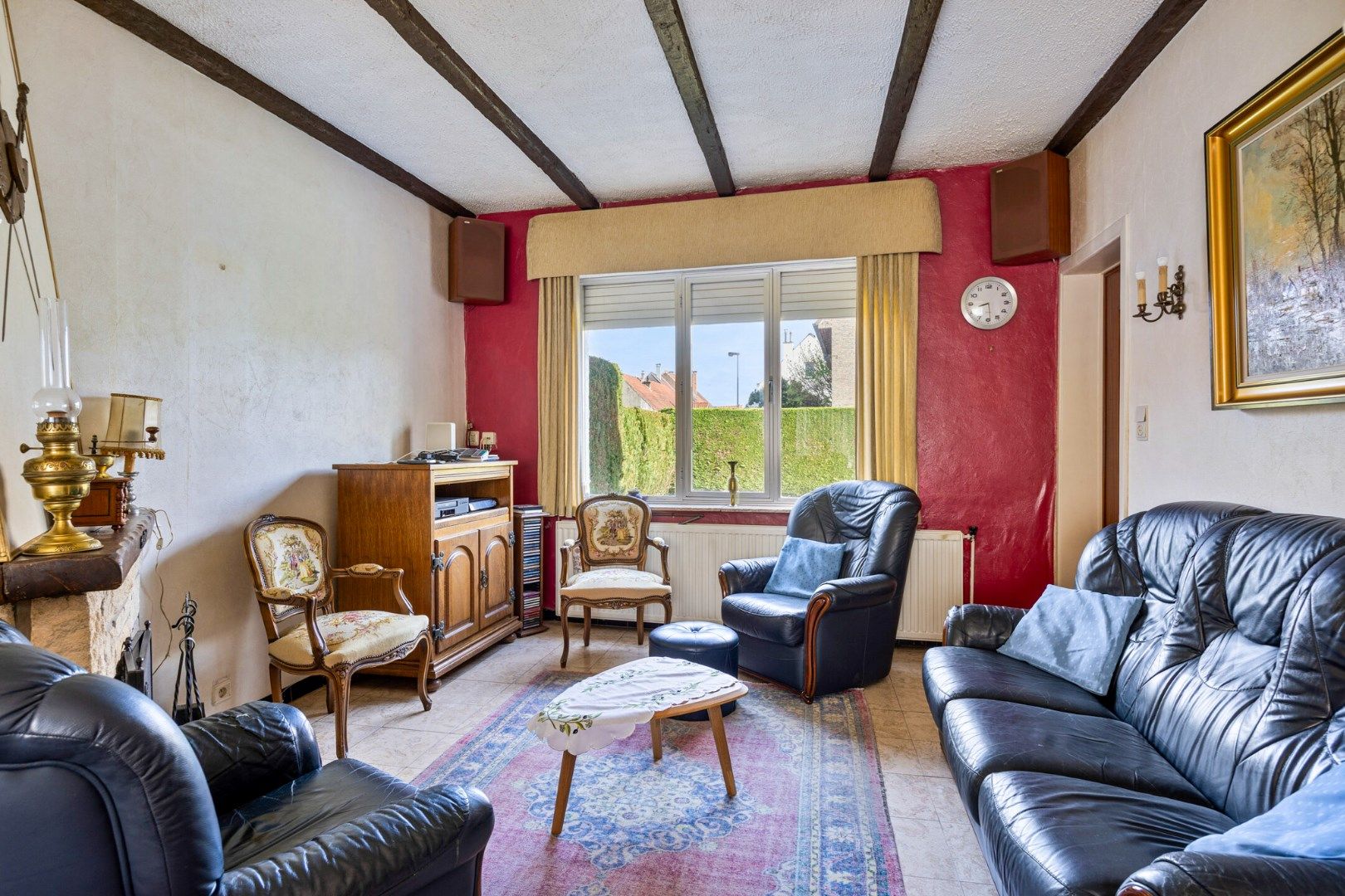 WONING met 3 kamers, garage en atelier 1640 SINT-GENESIUS-RODE foto 11