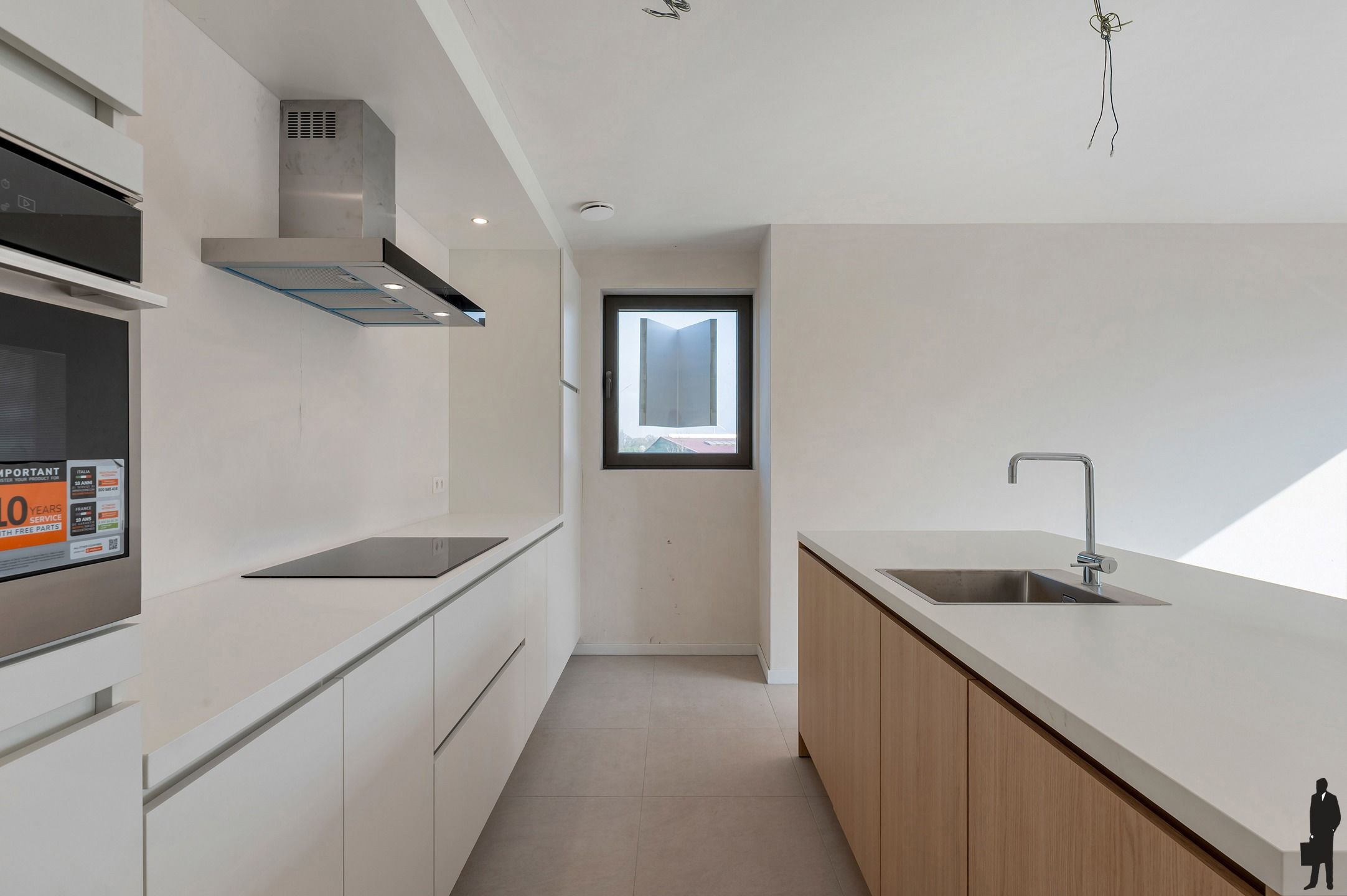 Nieuwbouw duplexappartement in centrum Brecht foto 4