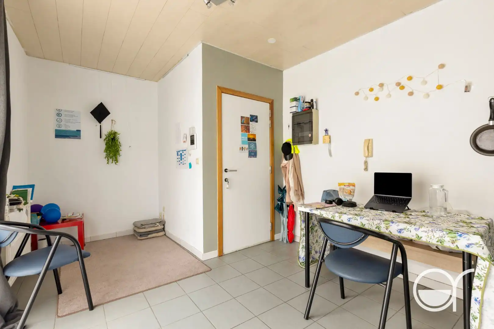  Woning aan de Ottogracht – historisch centrum Gent foto 10