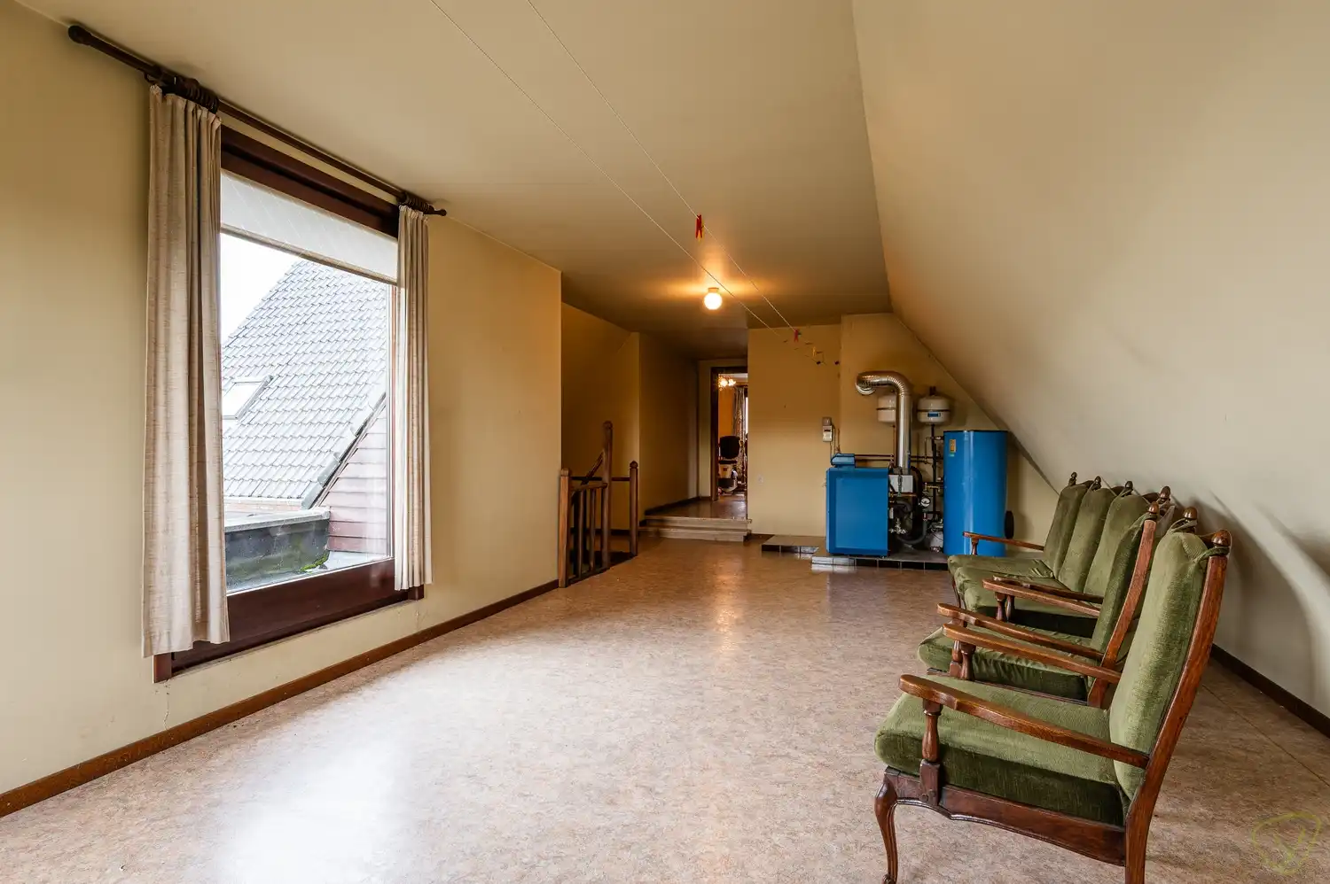 Charmante villa met royale tuin op een uitzonderlijk perceel in Sint-Laureins foto 20