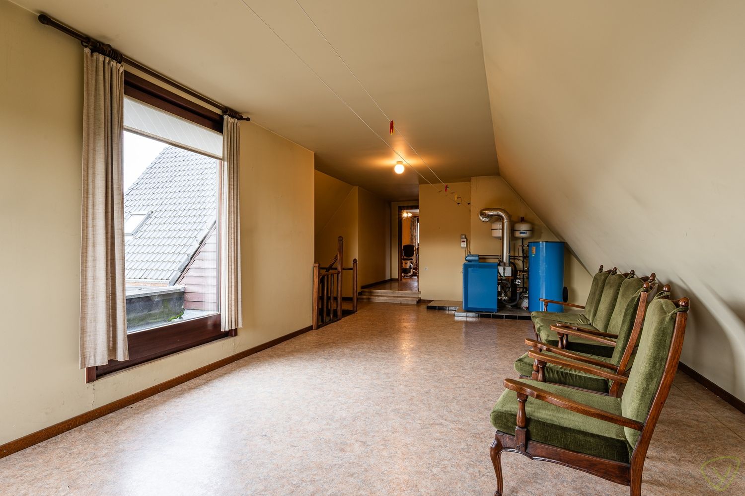 Charmante villa met royale tuin op een uitzonderlijk perceel in Sint-Laureins foto 20