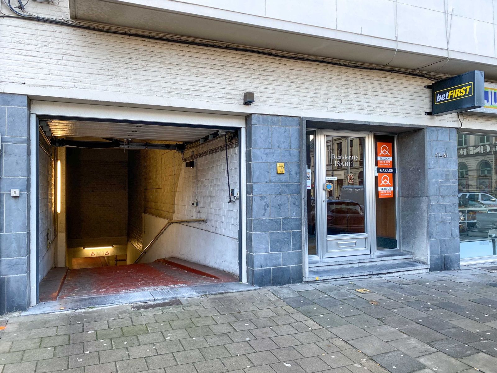 Afgesloten garagebox te huur in centrum Gent foto 13