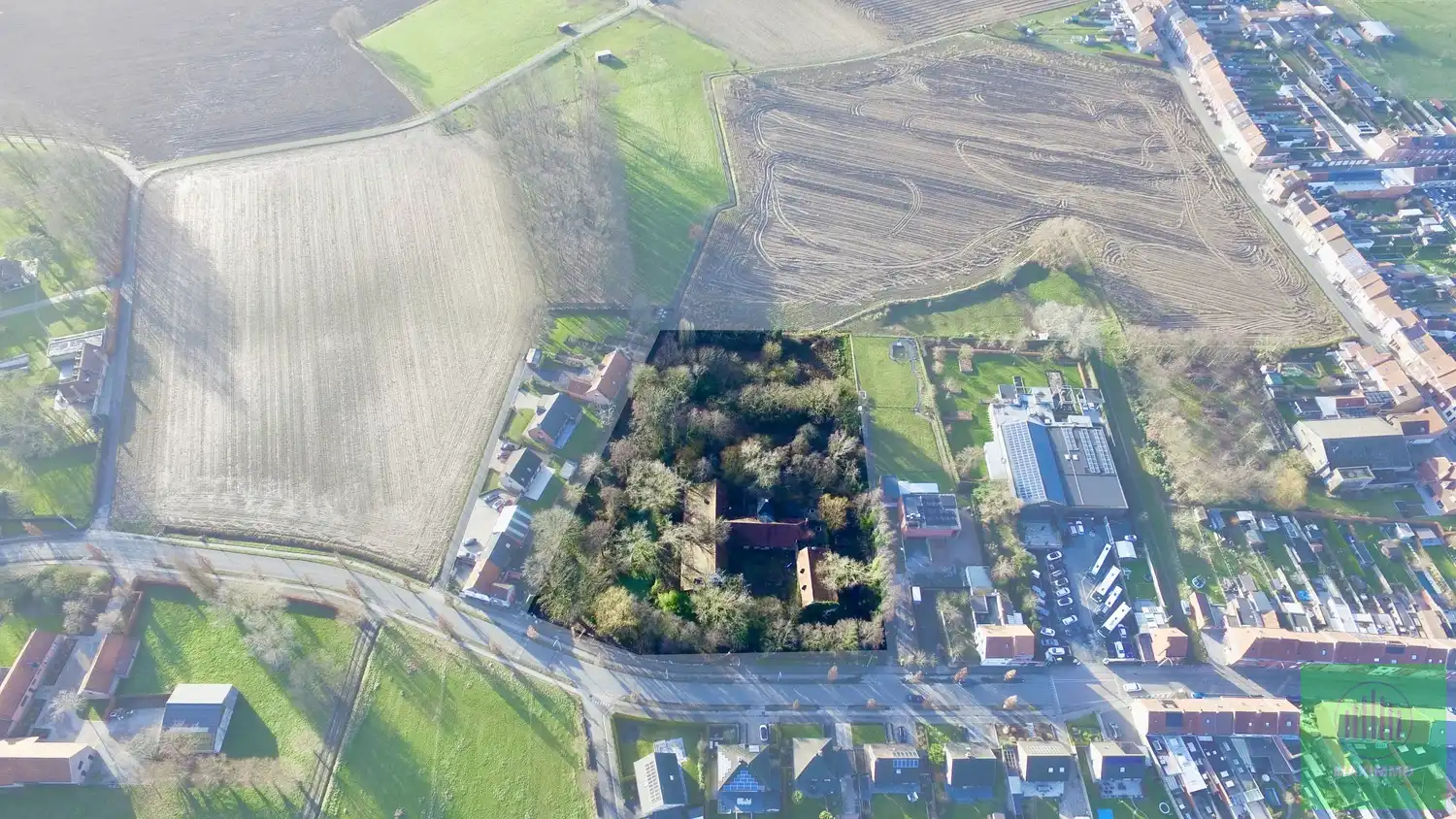 Investeer in Exclusief Wooncomfort in Lauwe – Een Uniek Project met Uitstekend Verzicht foto 6