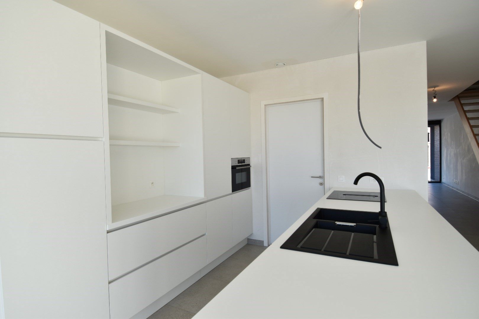 Nieuwbouw met sterke energiescore en top afwerking te koop in Gullegem (mogelijkheid tot aankoop aan 6% BTW) foto 6