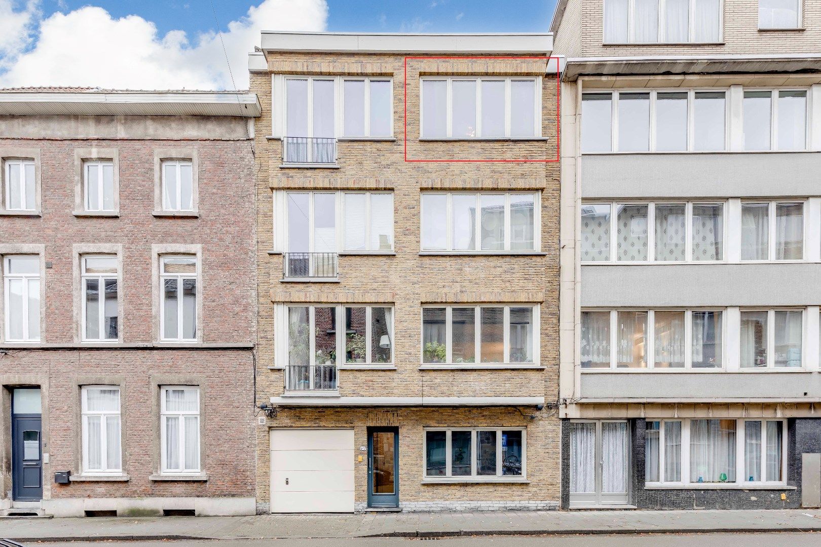 Appartement te huur Hector van Wittenberghestraat 17 - - 9000 Gent