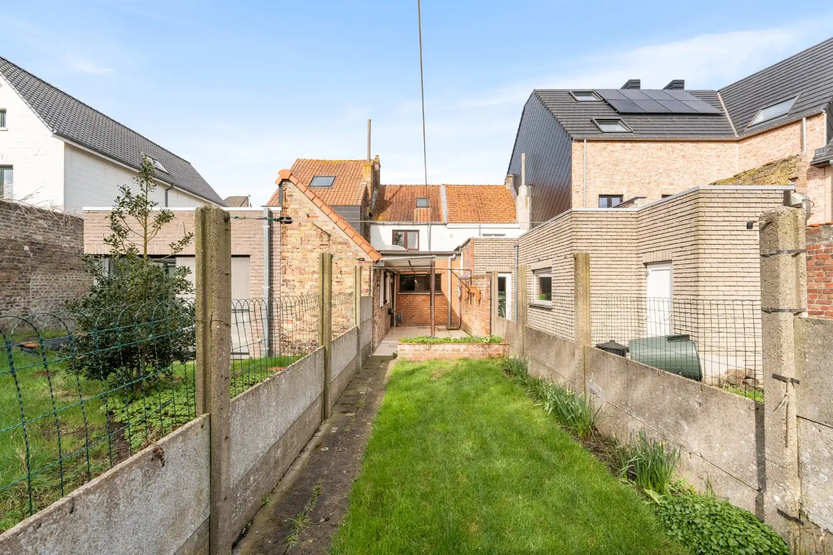 Te renoveren woning met karakter en uitbreidingsmogelijkheden te koop in Gistel foto 21