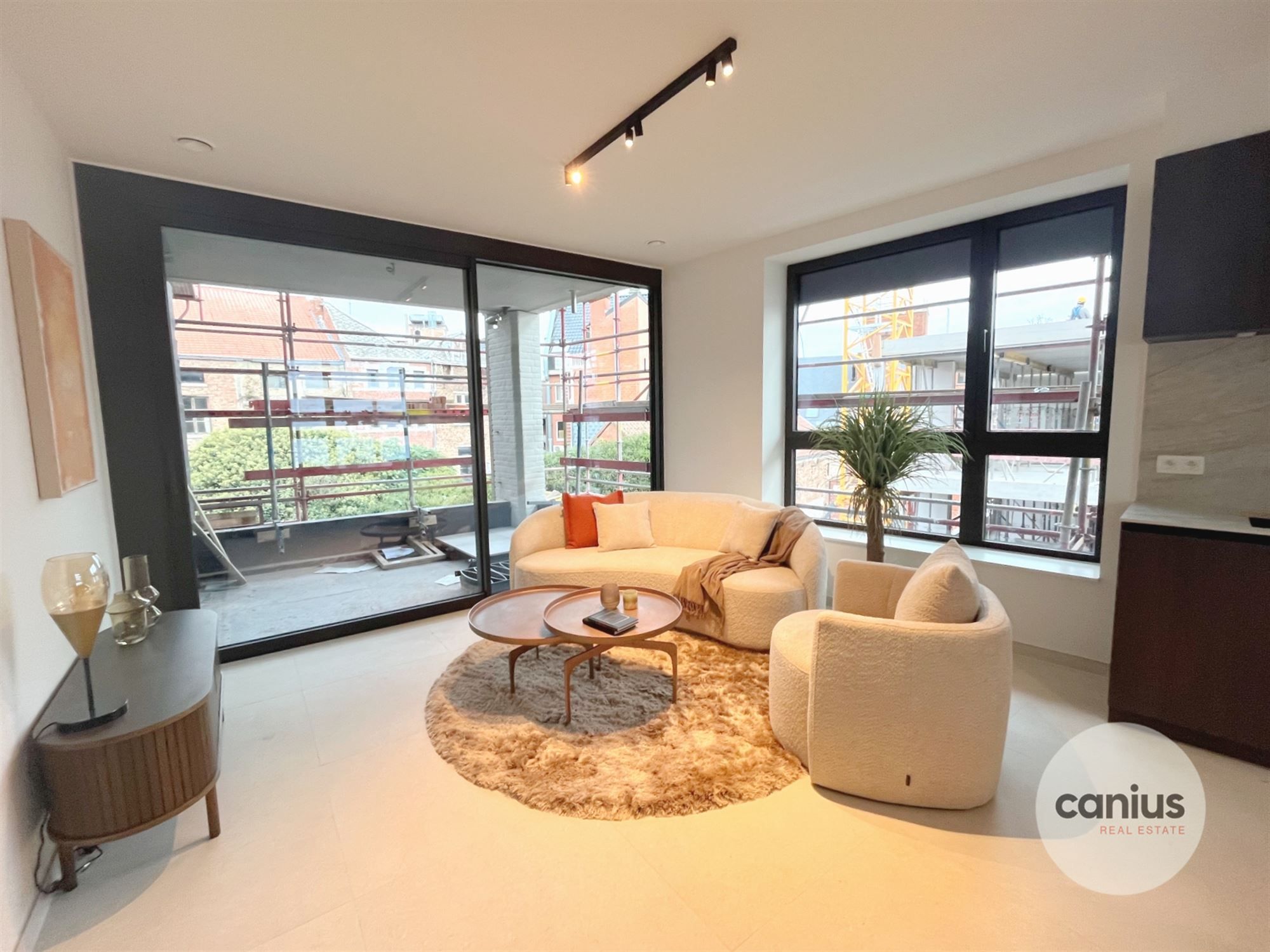 éénslaapkamerappartement - Tuin der broeders foto 3