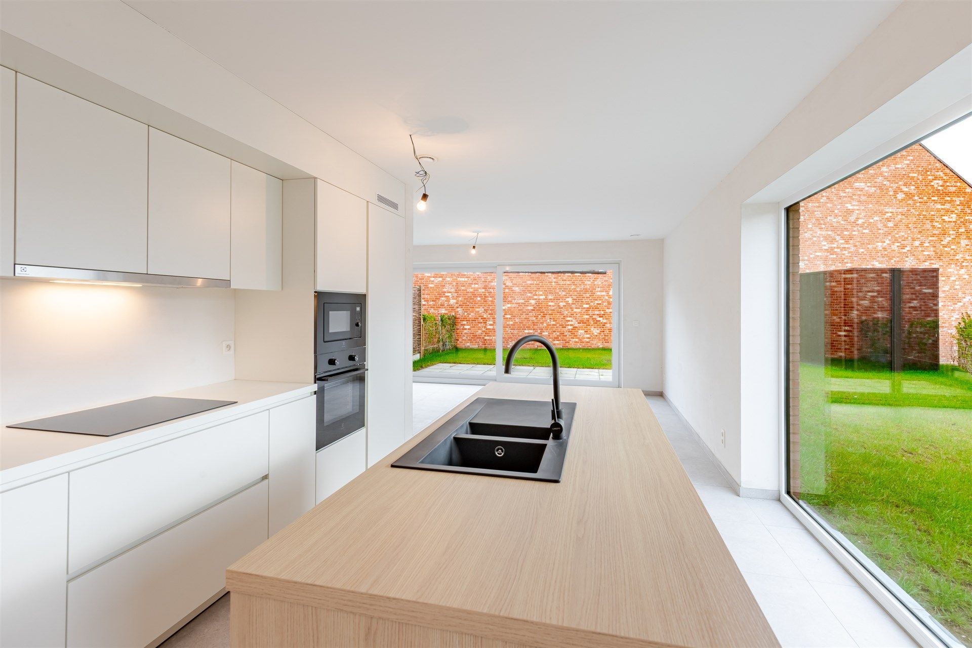 Prachtige nieuwbouwwoningen met tuin aan 6% BTW in Wetteren foto 4