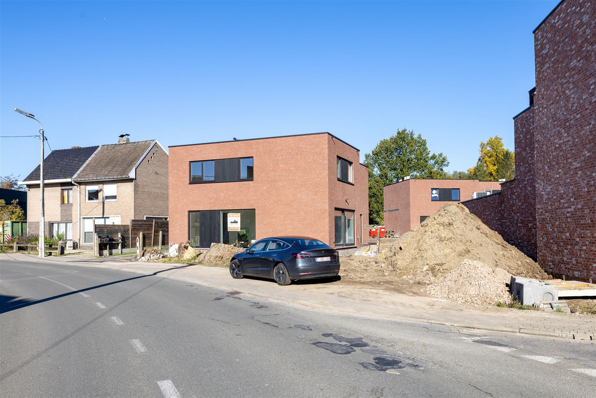 Prachtige nieuwbouwwoningen met tuin aan 6% BTW in Wetteren foto 4