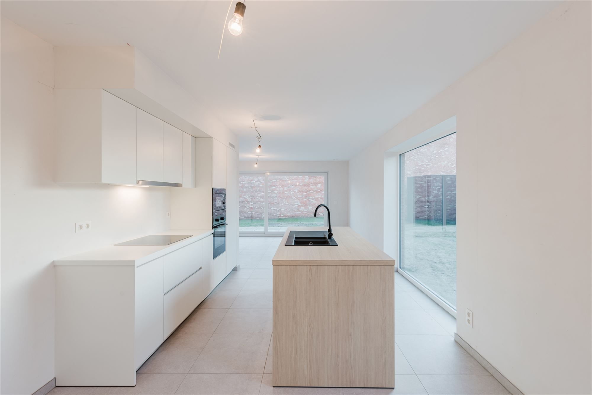 Prachtige nieuwbouwwoningen met tuin aan 6% BTW in Wetteren foto 4
