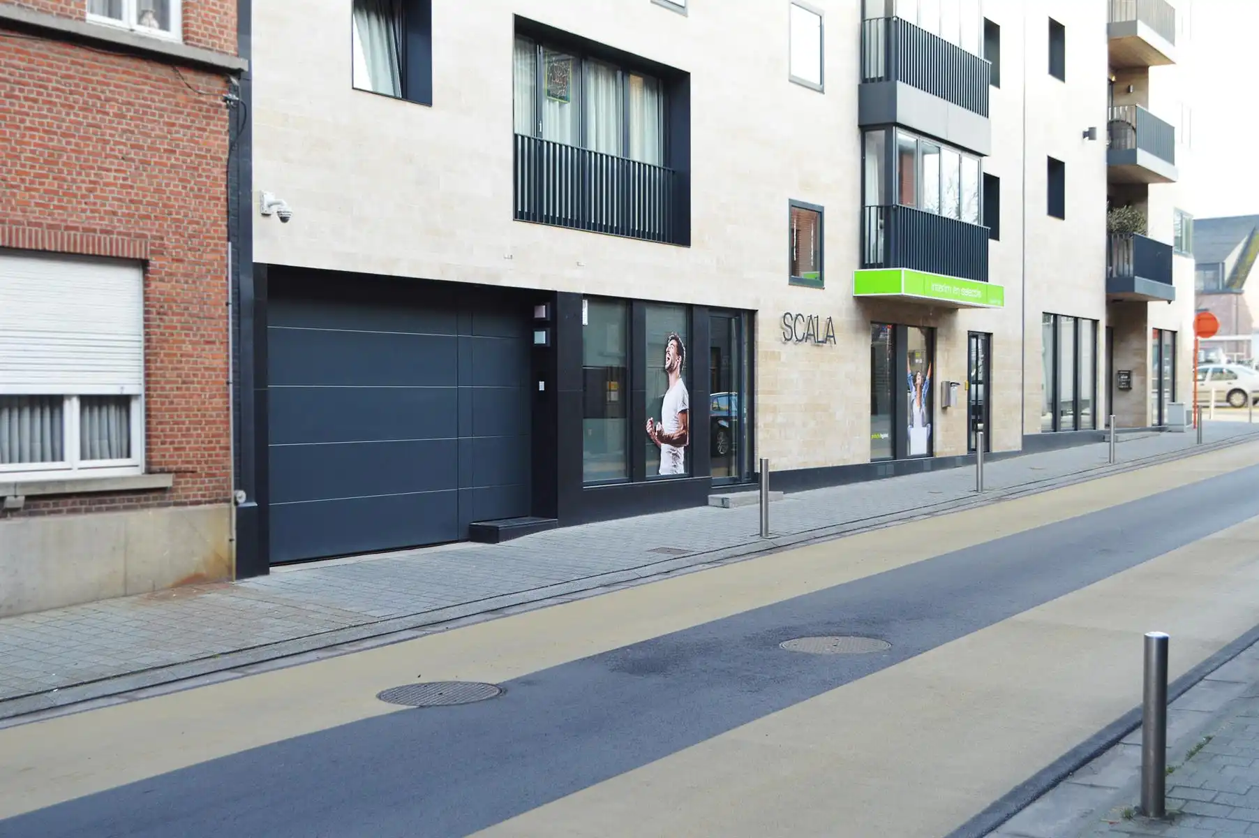 Hoogwaardig afgewerkt appartement op centrale ligging foto 23