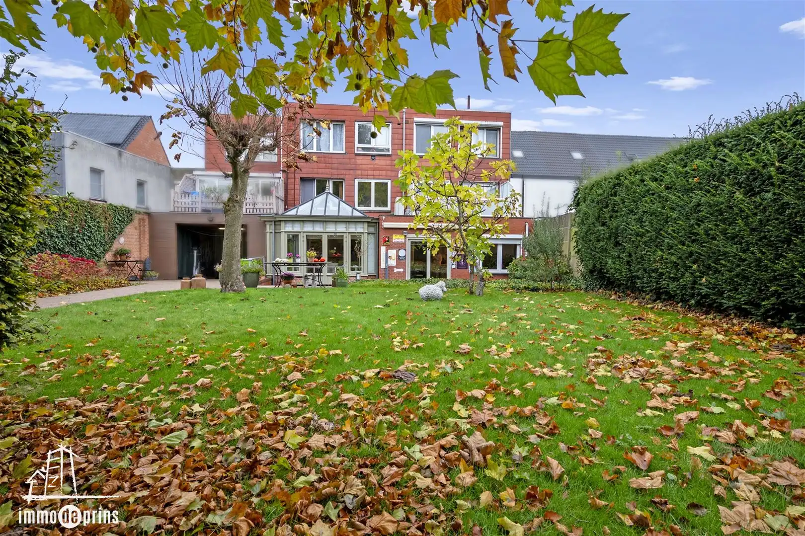 Luxe Appartement gelijkvloers foto 21