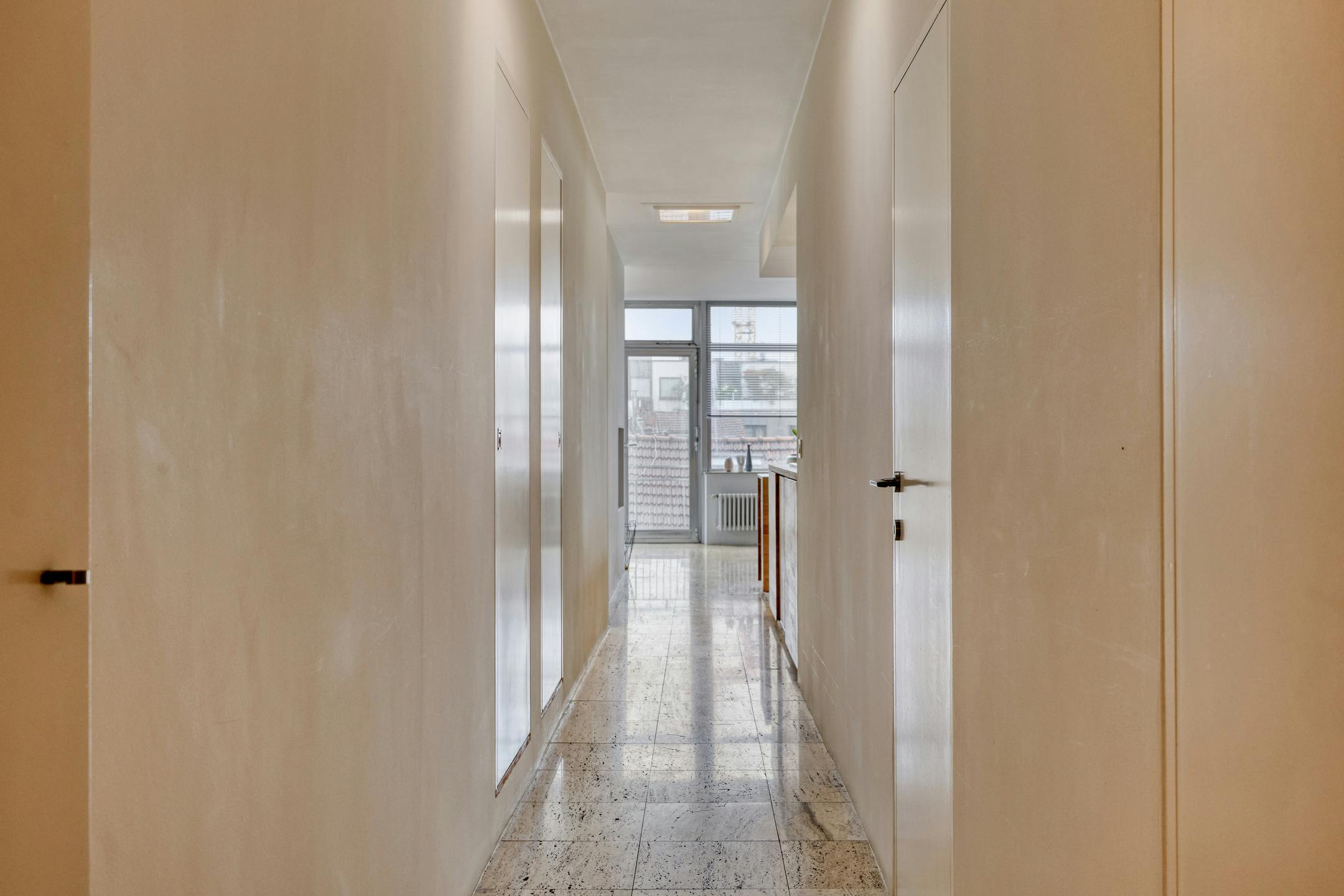 Penthouse te Brussel nabij de Brouckèreplein en Begijnhof foto 27