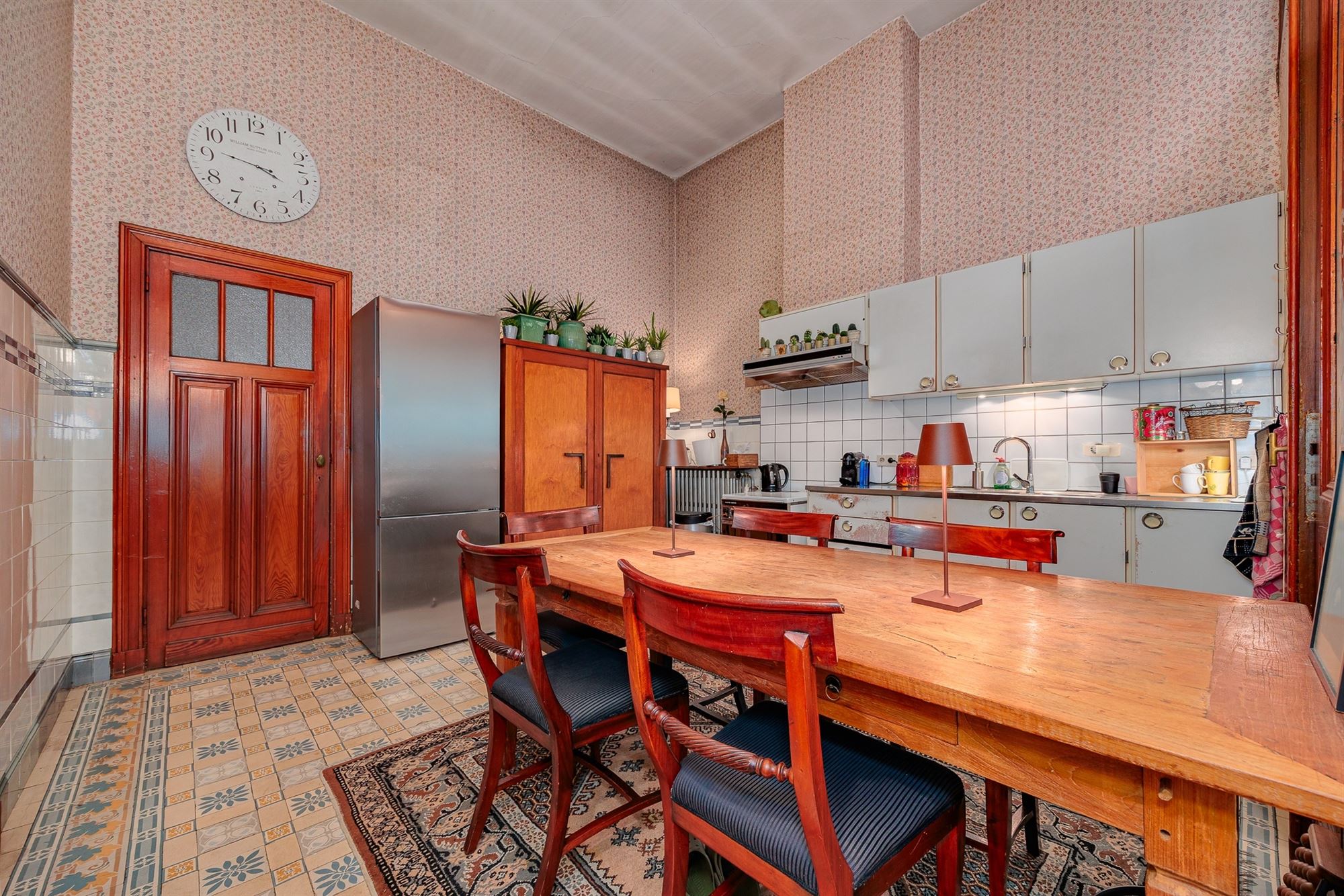 Prachtig winkelwoonhuis in eclectische stijl met 6 slk + zuidtuin foto 11