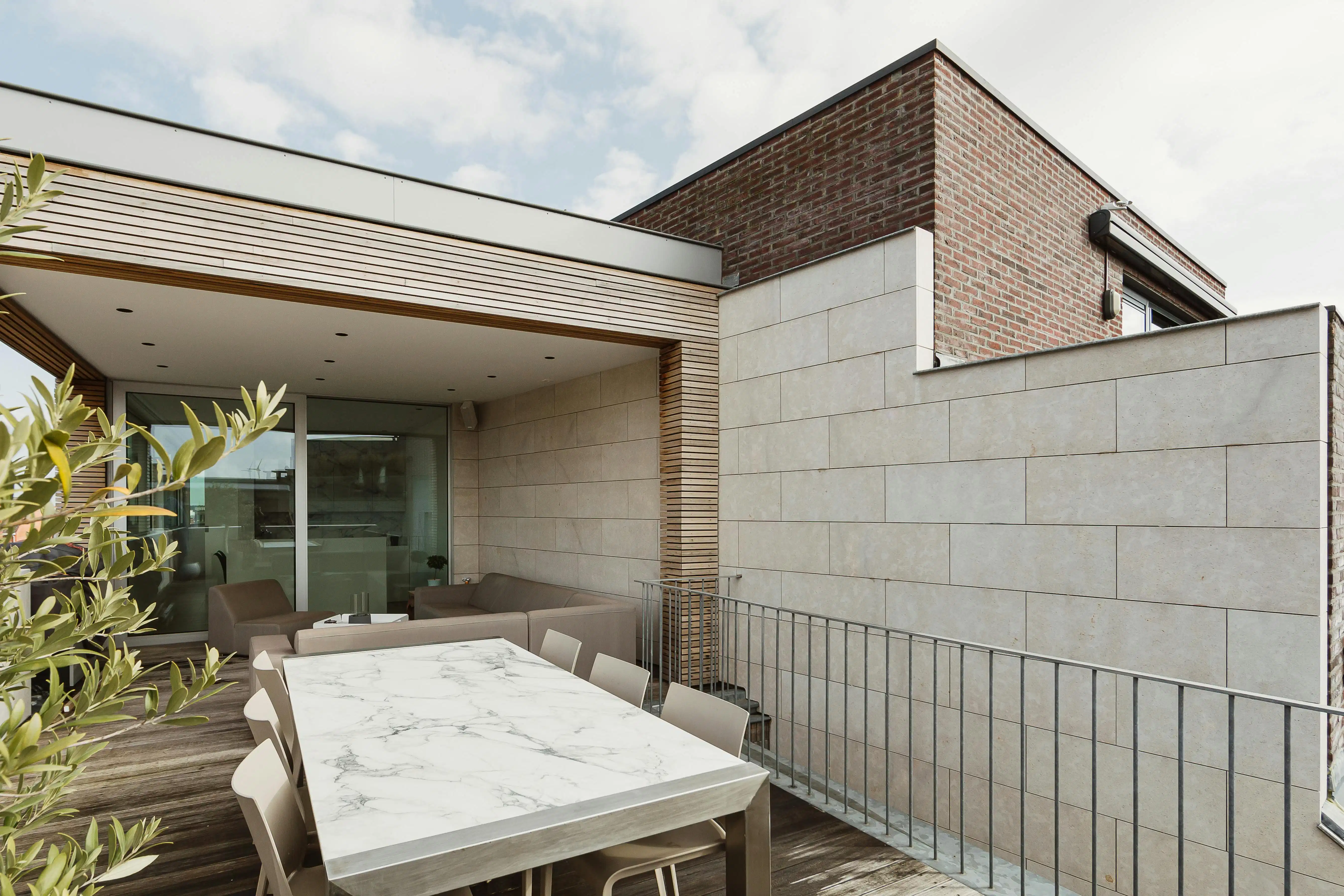 Pareltje in Hasselt Centrum: exclusieve loft met ruim dakterras! foto 24