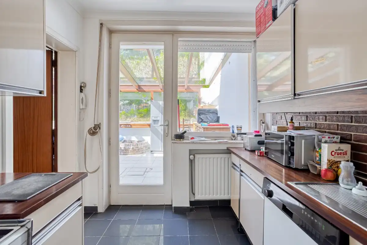 Gelijkvloers appartement met exclusief genot van grote tuin foto 11