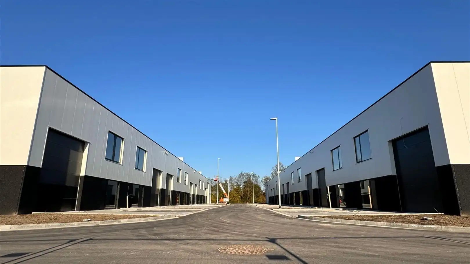 Industrieel terrein te huur BRECHTSEBAAN 913 - 2890 SCHOTEN