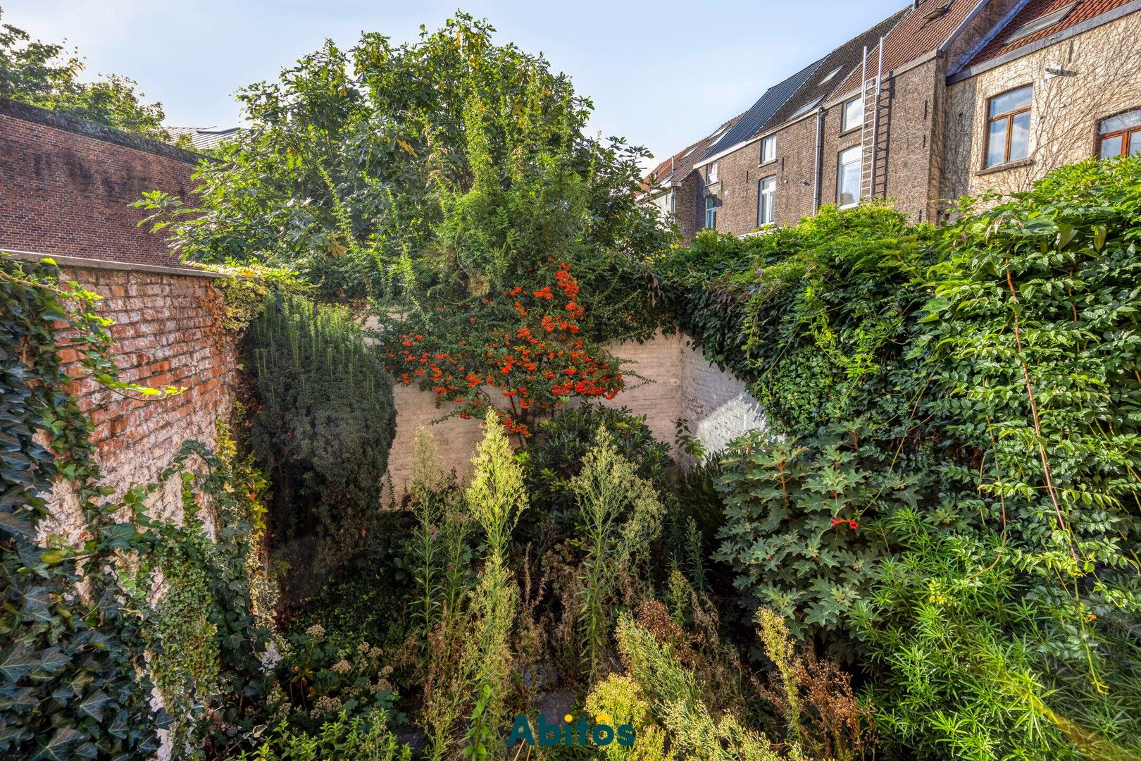Statige herenwoning met tuin nabij centrum Gent foto 31
