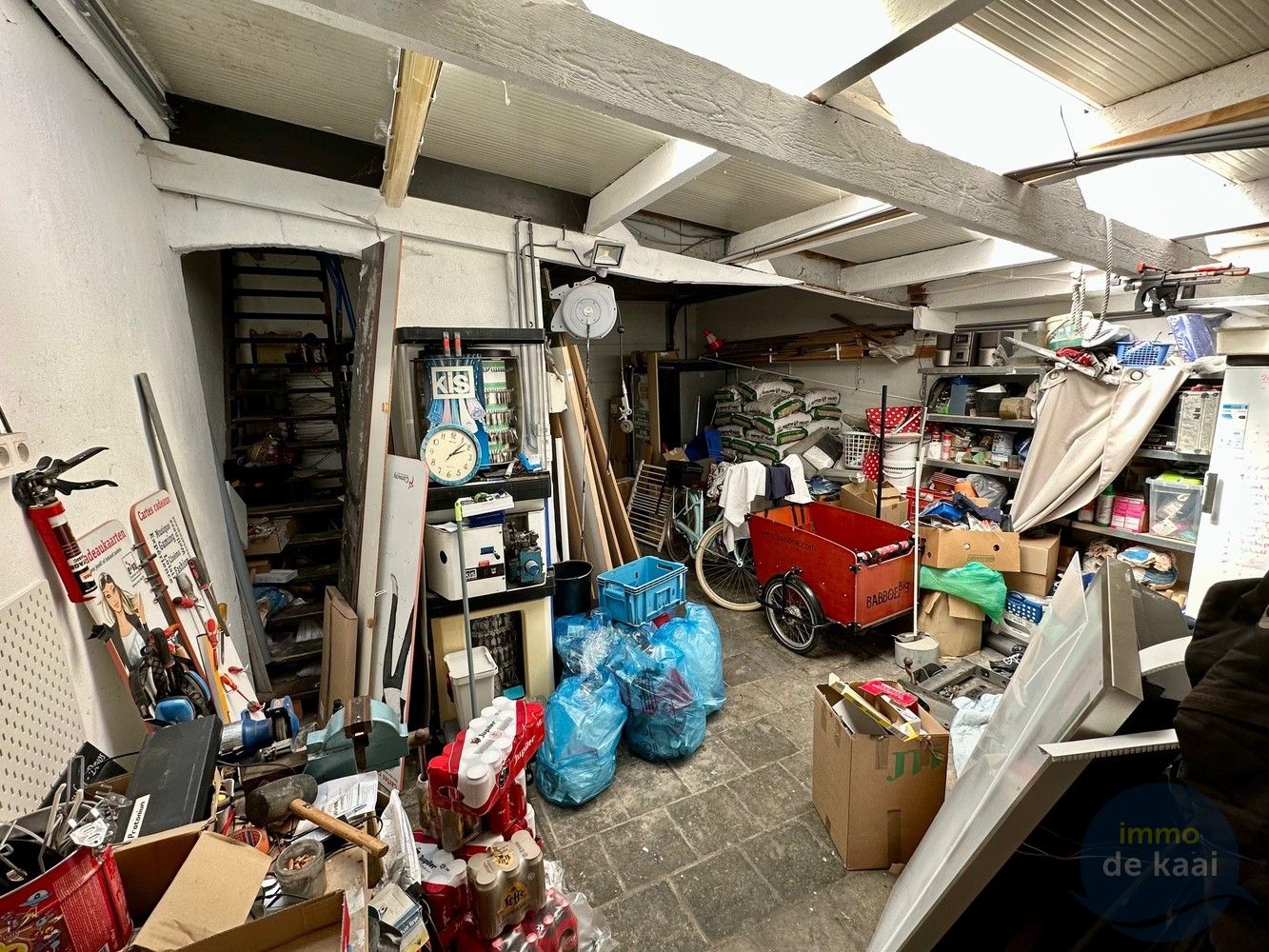 Woning met handelszaak - te renoveren - 300m² foto 9