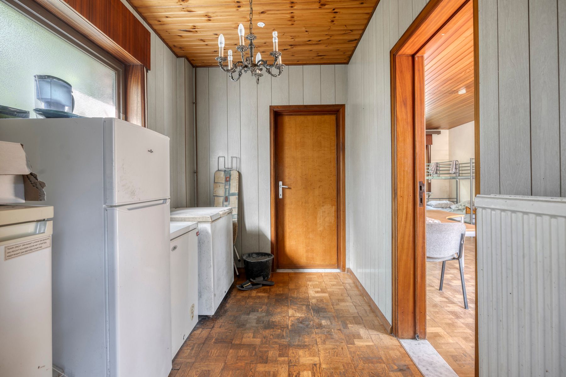 TOTAALRENOVATIE aan ingang Heverlee bos. foto 6