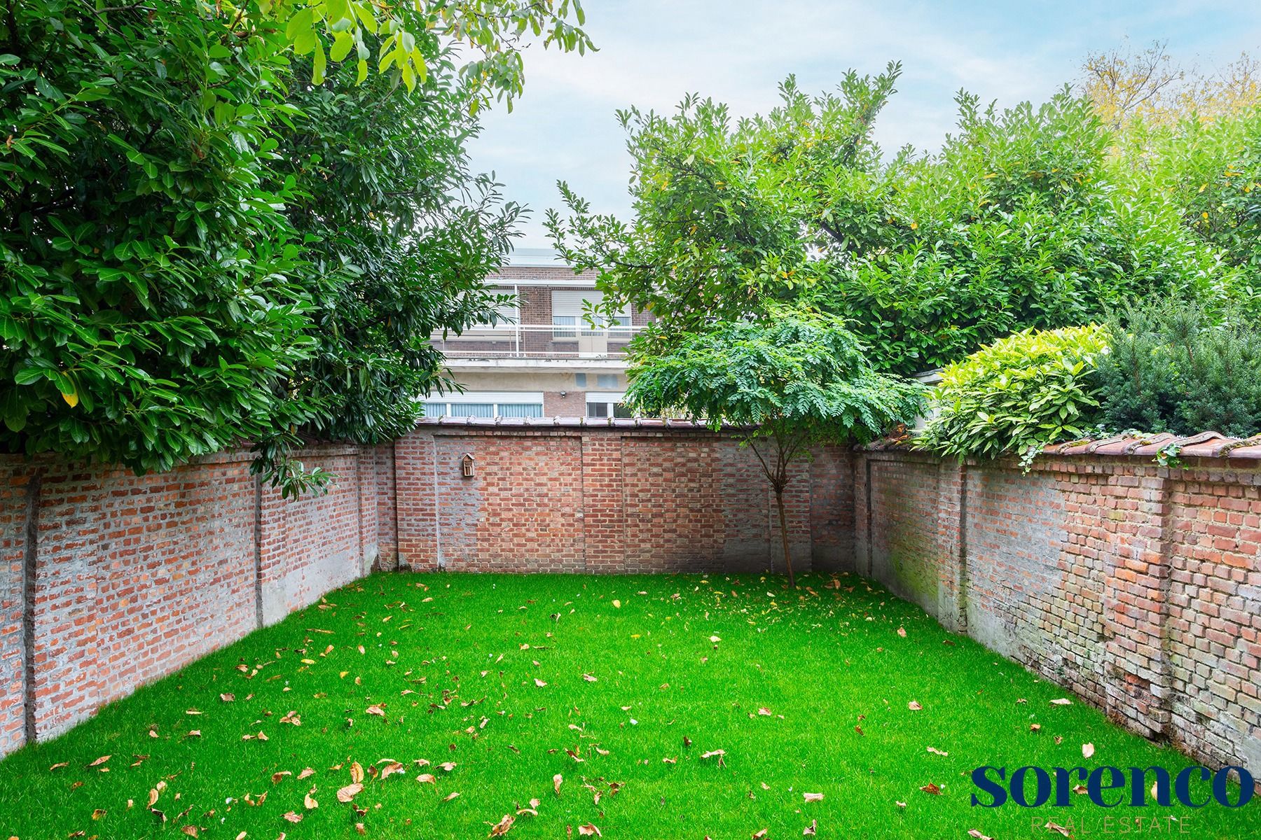 Wilrijk - Recent gerenov. 2 slpk gelijkvloers app. met tuin  foto 18