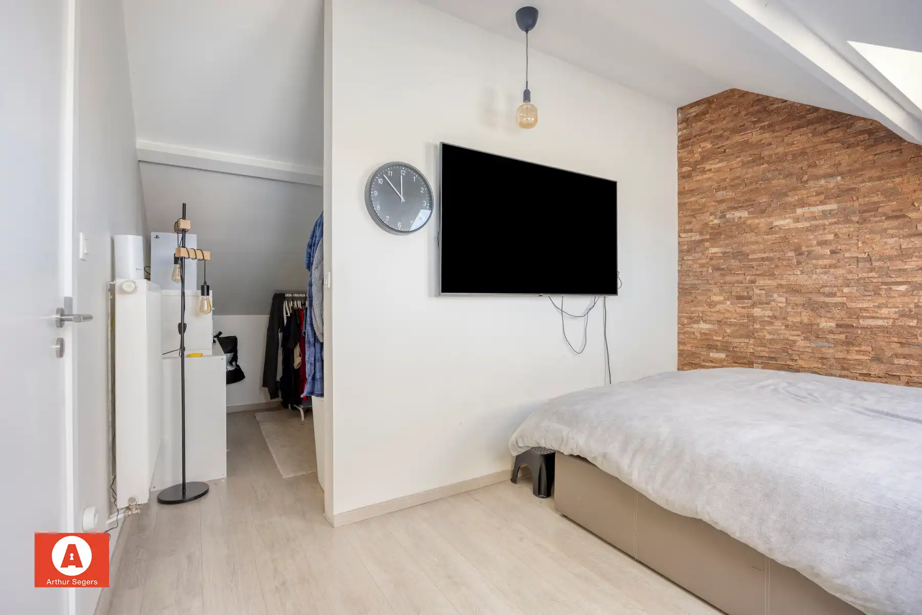 Hedendaags, energiezuinig en ruim dorps-appartement (126 m²) foto 21