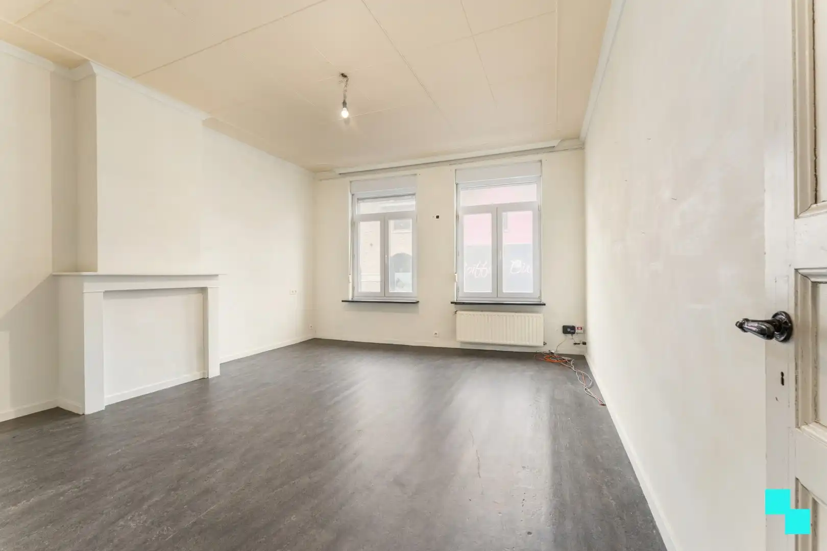 Karaktervol handelspand met woonst - centrum Roeselare foto 19